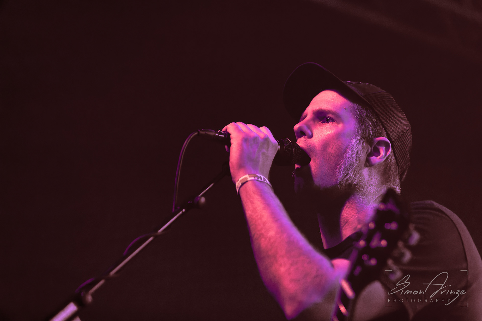 Have A Nice Life - Marble Factory, Bristol - 19/06/2025 - Simon Arinze Photography