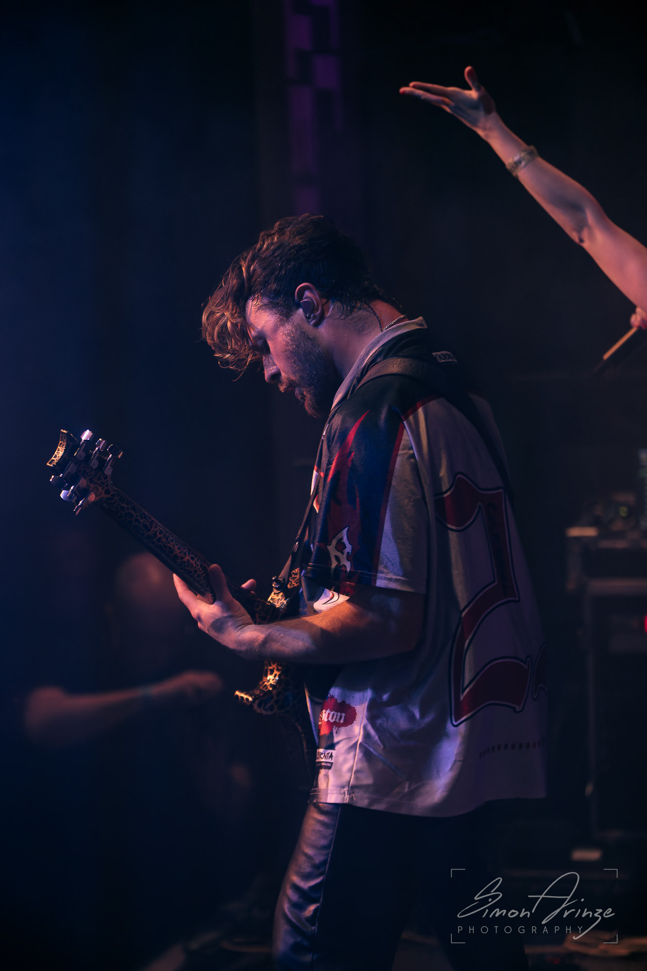Lake Malice - Gloucester Guildhall - 29/03/2025 - Simon Arinze Photography
