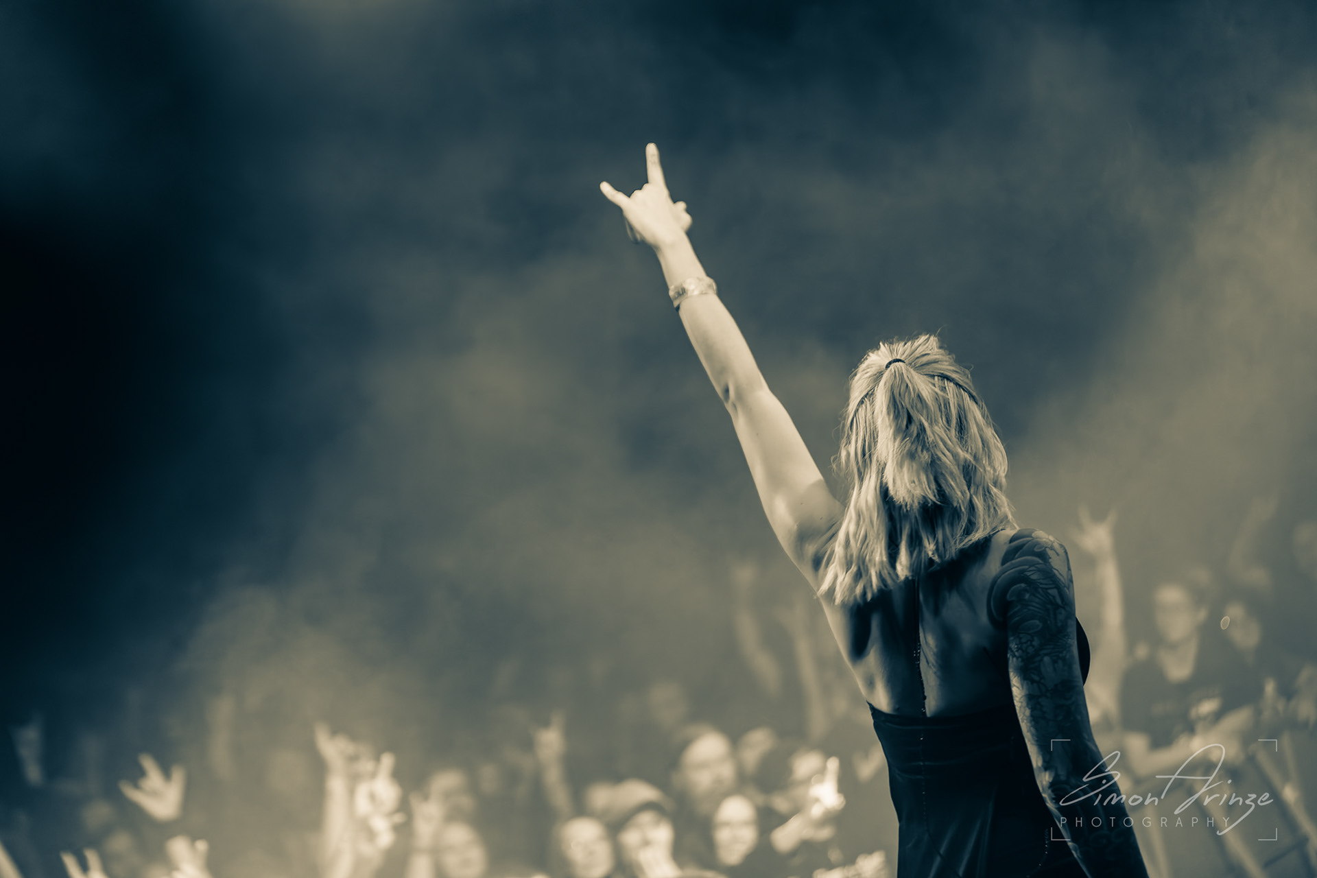 Lake Malice - Gloucester Guildhall - 29/03/2025 - Simon Arinze Photography