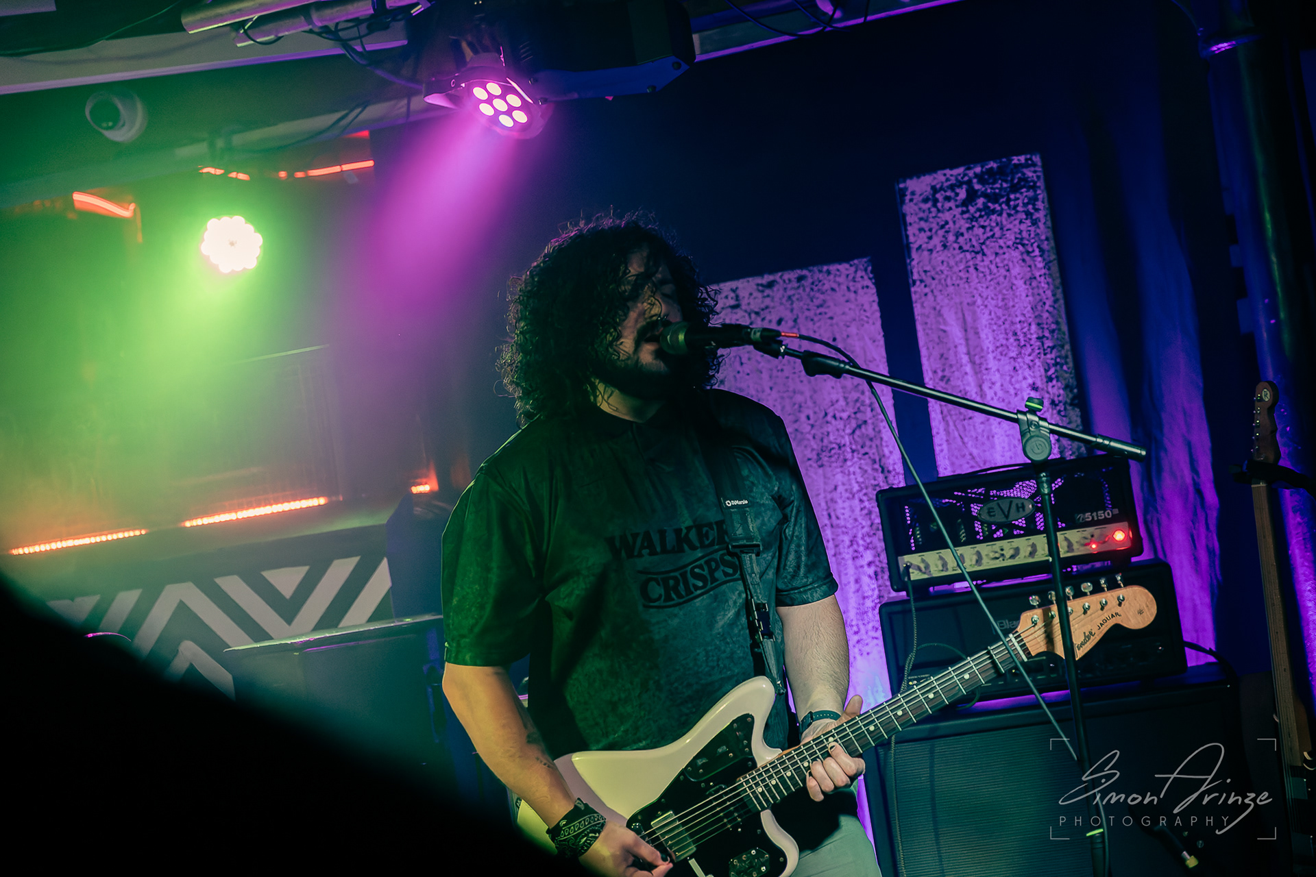 Hidden Mothers - Clwb Ifor Bach, Cardiff - 26/04/2025 - Simon Arinze Photography