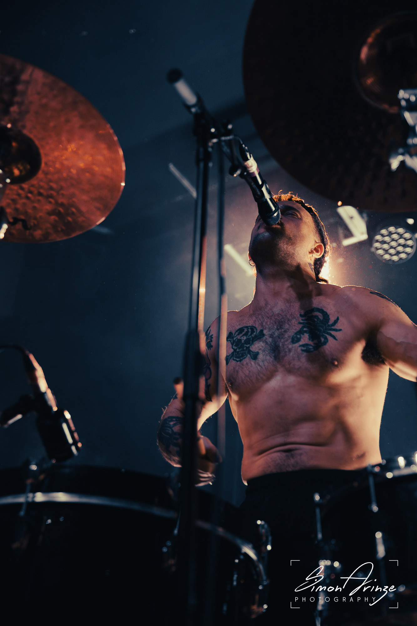SOFT PLAY - O2 ACADEMY, BRISTOL - 19/10/2024 - SIMON ARINZE PHOTOGRAPHY