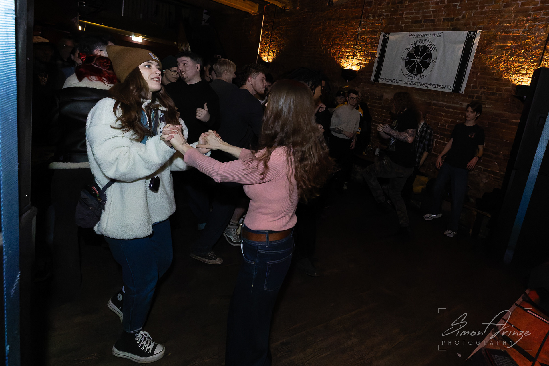 Bluntnose - Frog & Fiddle, Cheltenham - 06/03/2026 - Simon Arinze Photography