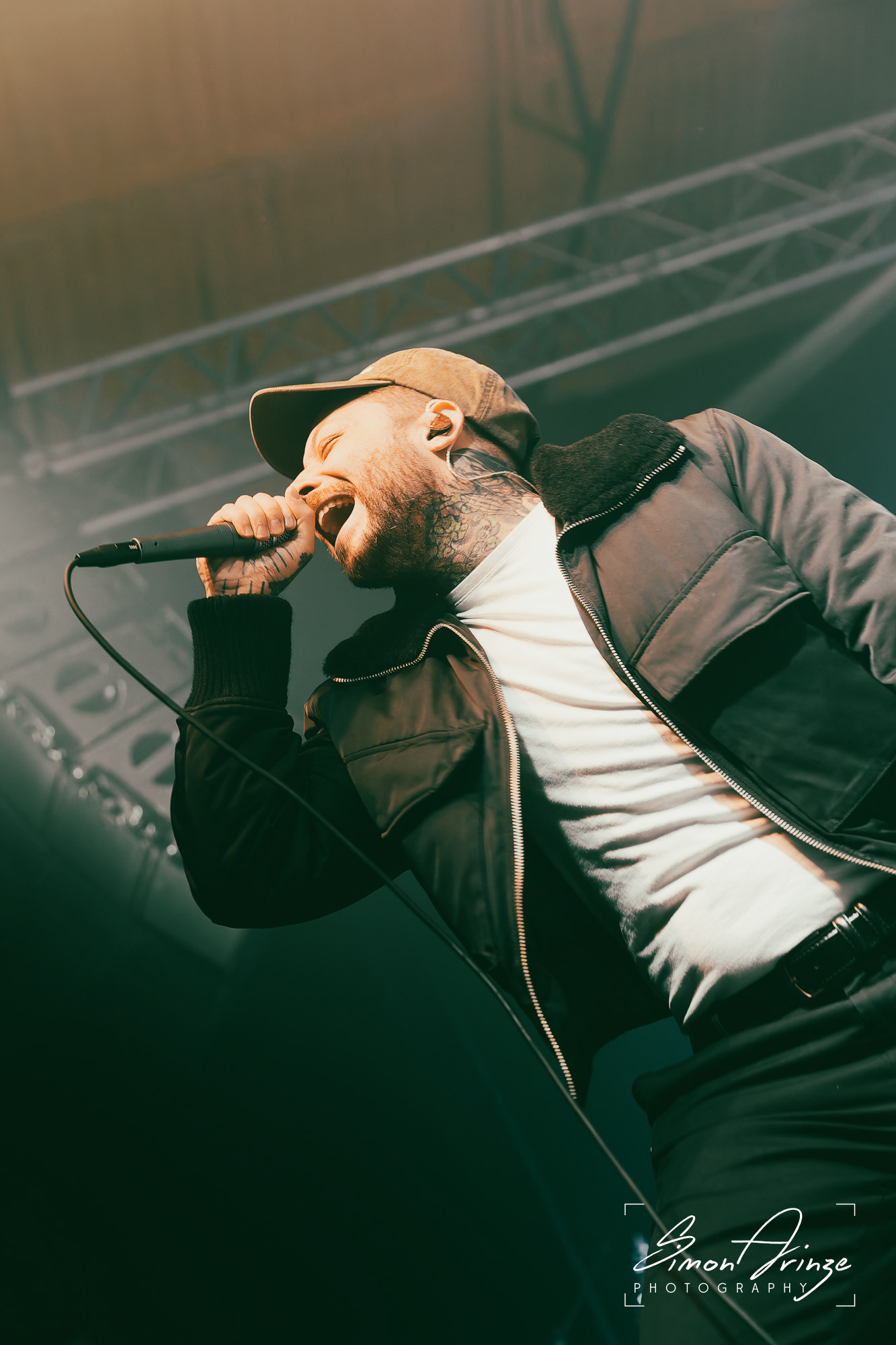 CHELSEA GRIN - MARBLE FACTORY, BRISTOL - 02/12/2024 - SIMON ARINZE PHOTOGRAPHY