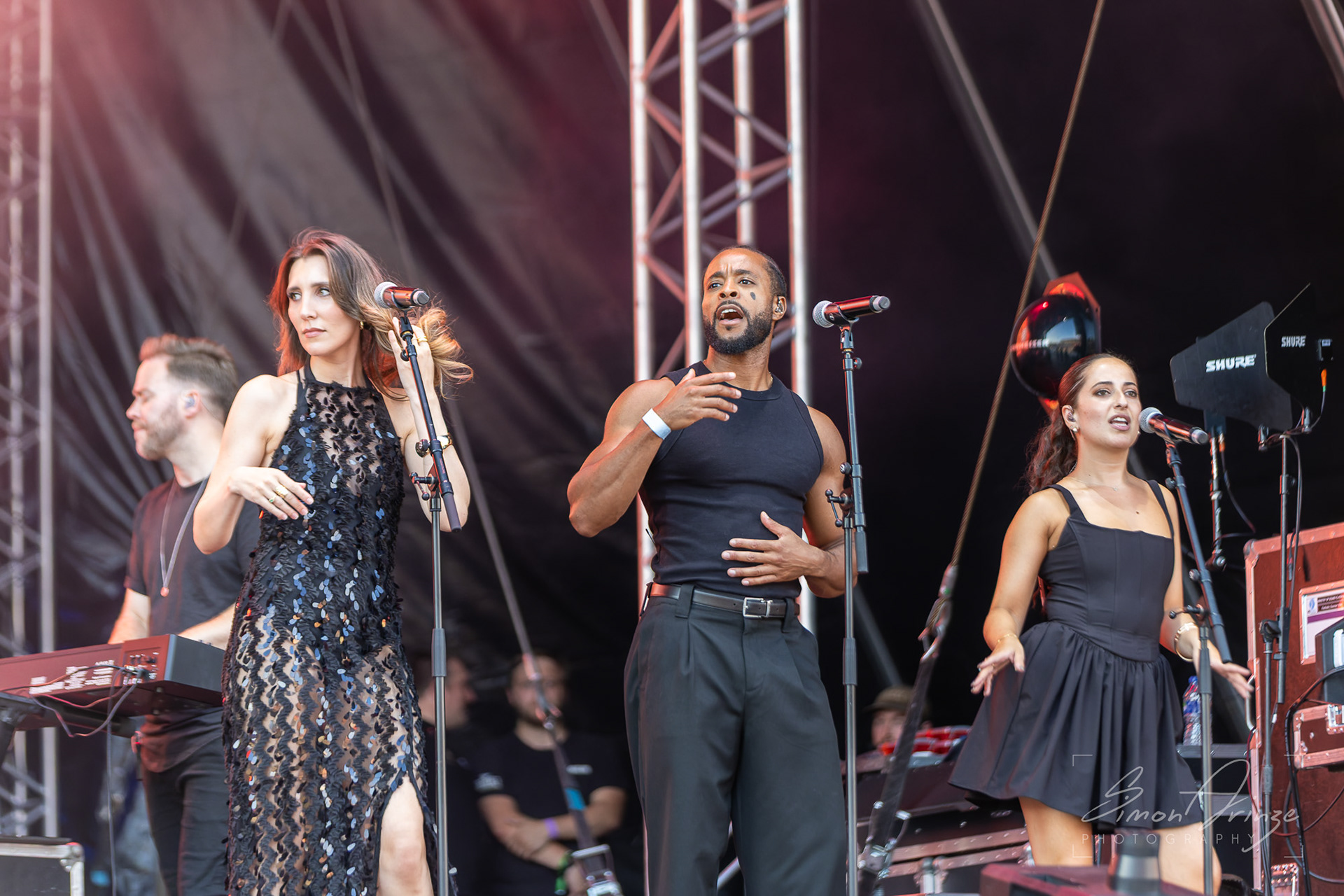 Ministry of Sound Classical - Kingsholm Stadium, Gloucester - 27/06/2026 - Simon Arinze Photography