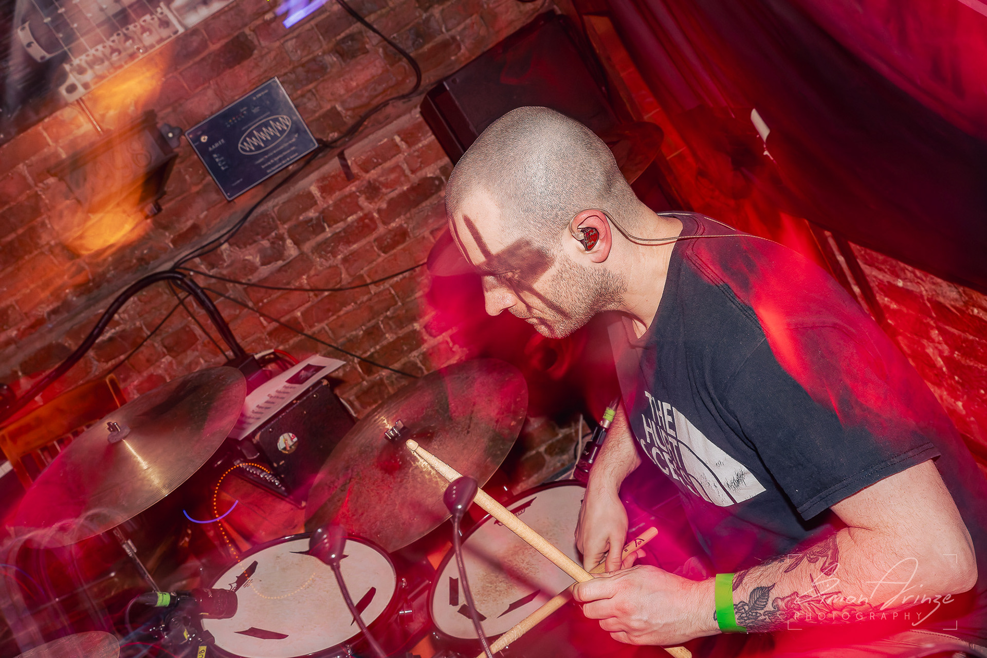 Mordrake - Frog & Fiddle, Cheltenham - 10/04/2025 - Simon Arinze Photography