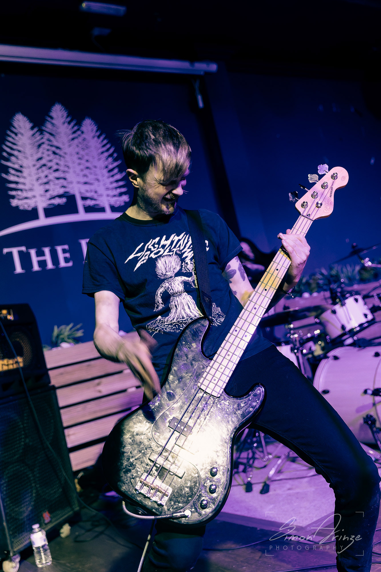 Failstate - The Thirsty Pine, Gloucester - Underground Festival - 28/03/2026 - Simon Arinze Photography