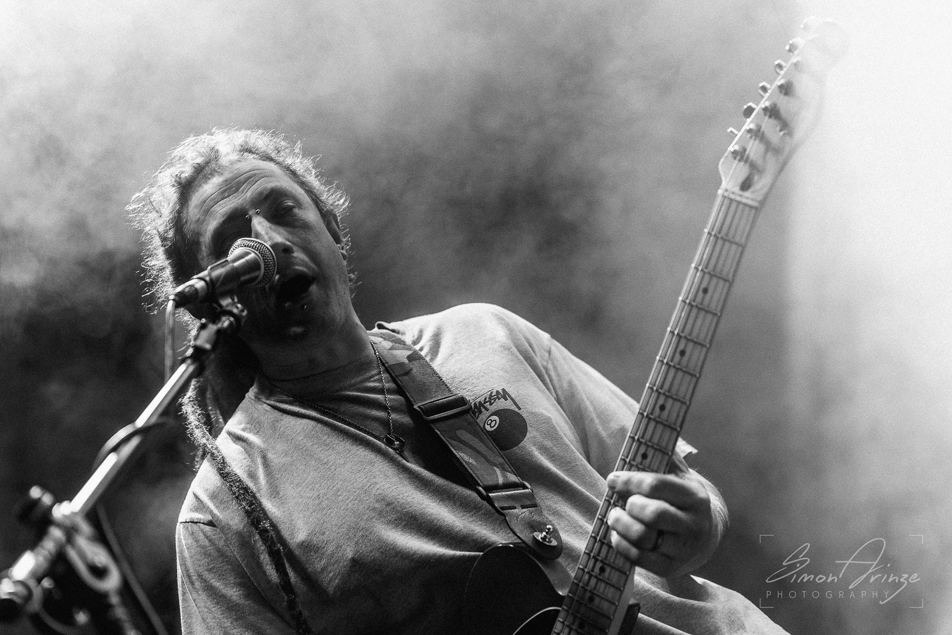 Lickshot - Gloucester Guildhall - 04/04/2026 - Simon Arinze Photography