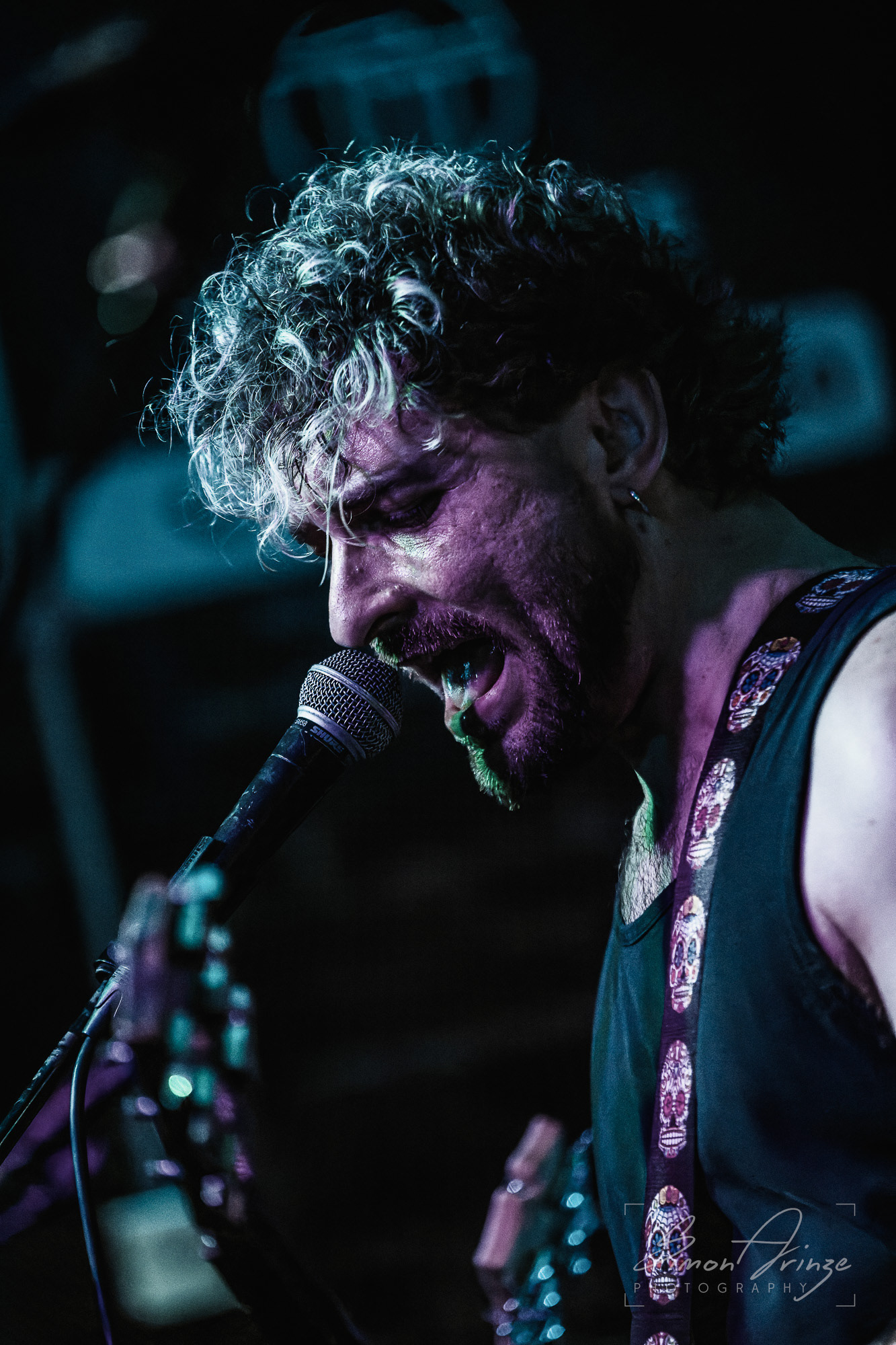 Nuns of the Tundra - Frog & Fiddle, Cheltenham - 30/08/2025 - Simon Arinze Photography
