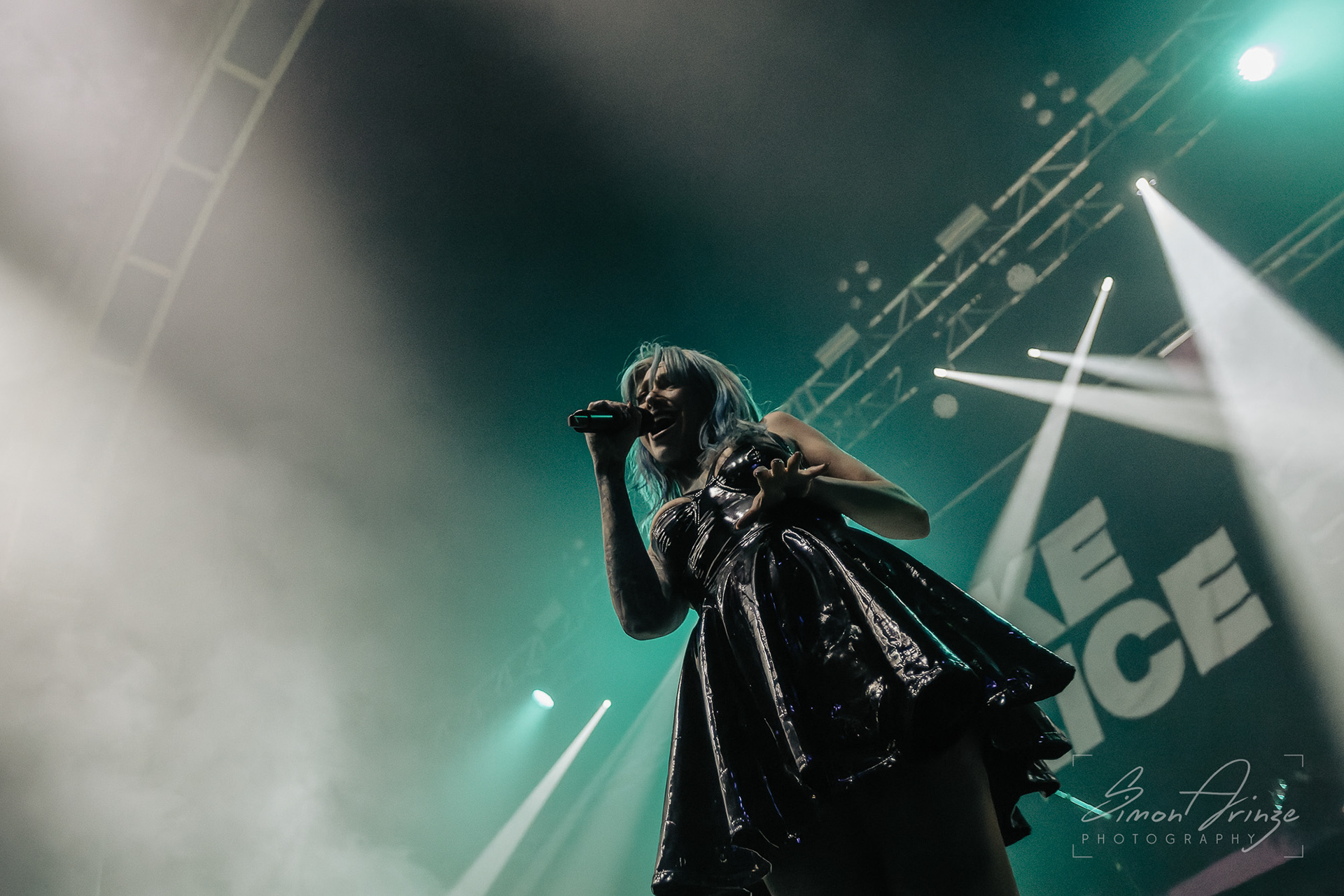 Lake Malice - O2 Institute, Birmingham - 02/11/2025 - Simon Arinze Photography