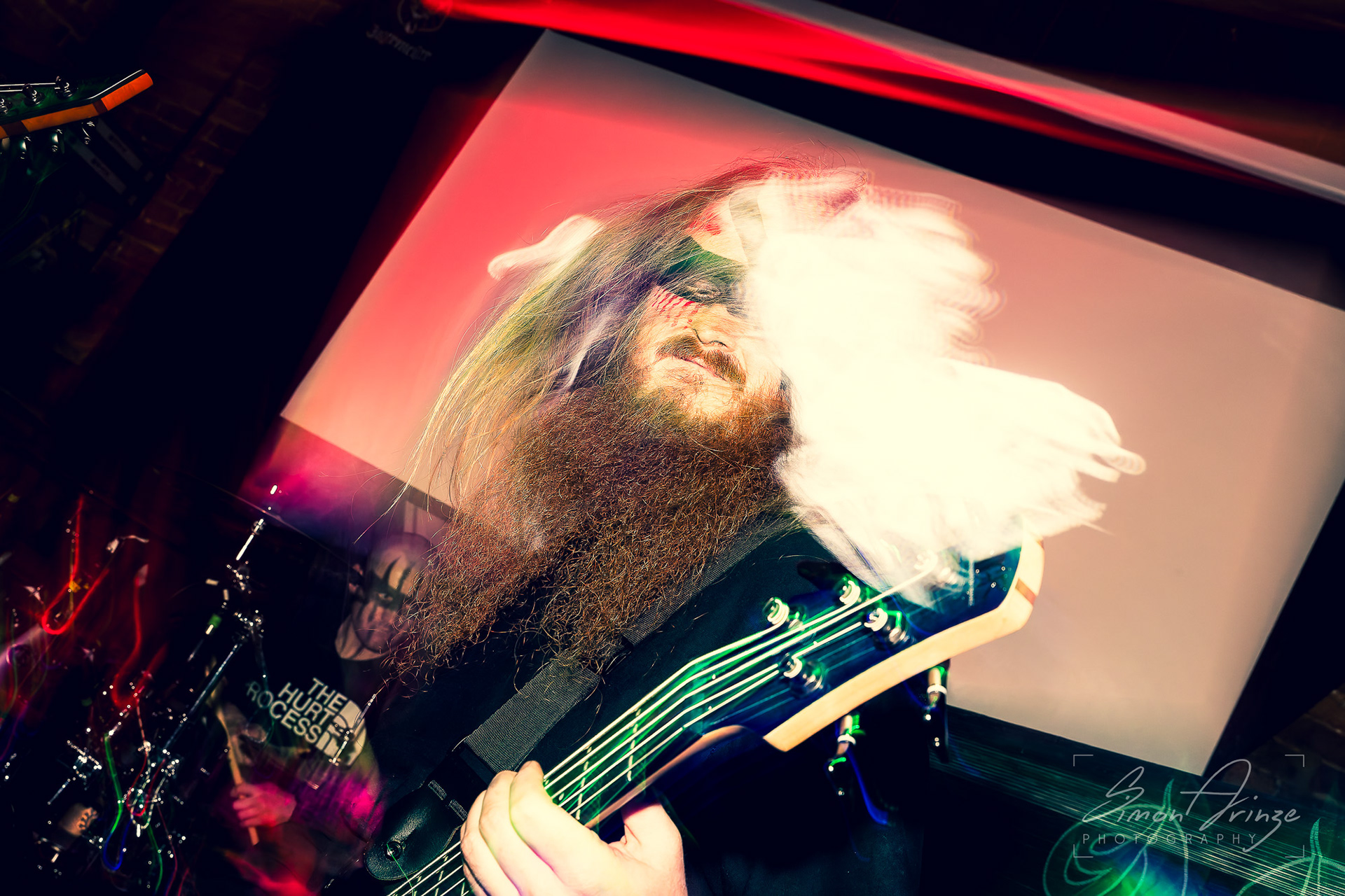 Mordrake - Frog & Fiddle, Cheltenham - 10/04/2025 - Simon Arinze Photography