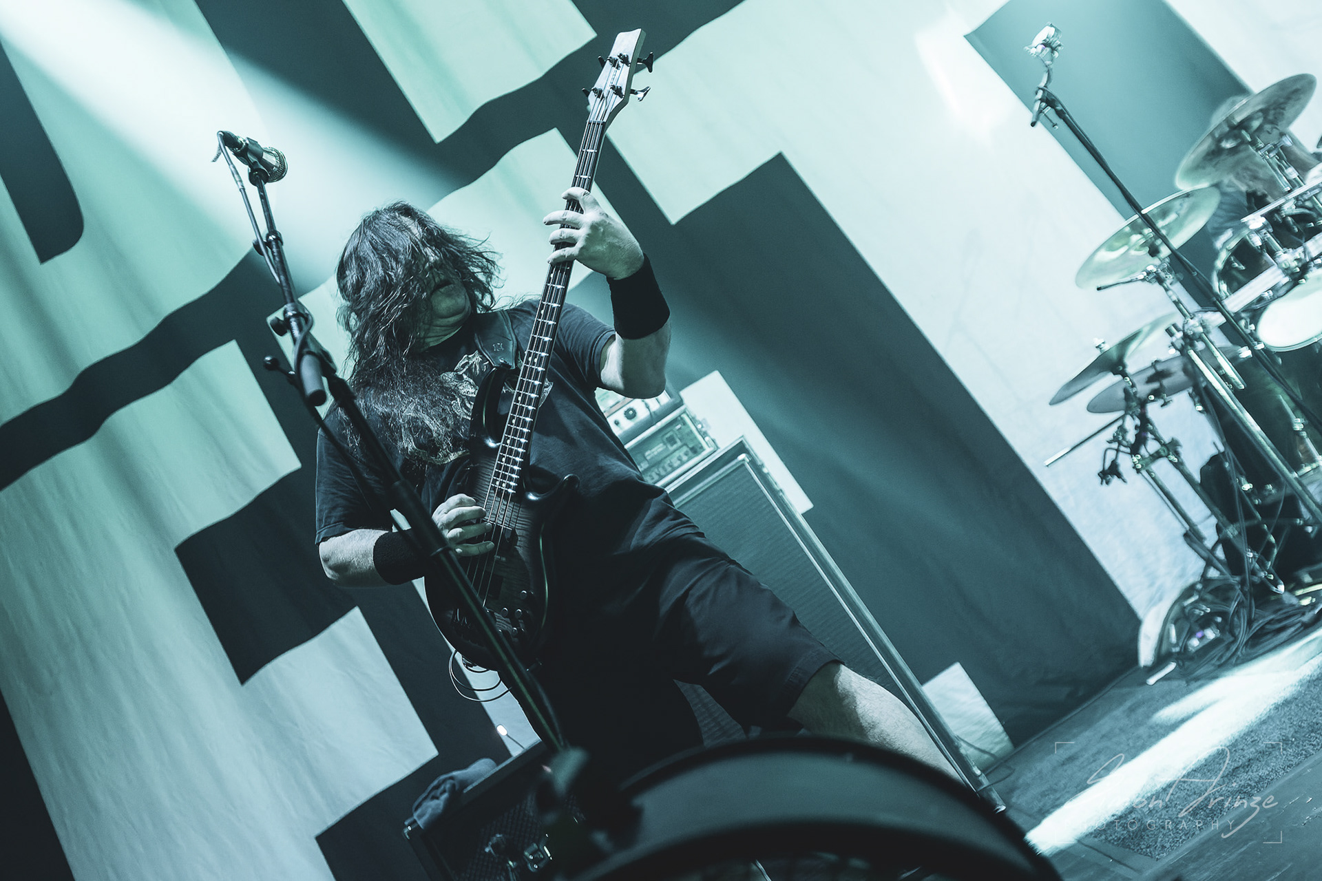 Dying Fetus - O2 Academy Brixton - 16/01/2026 - Simon Arinze Photography