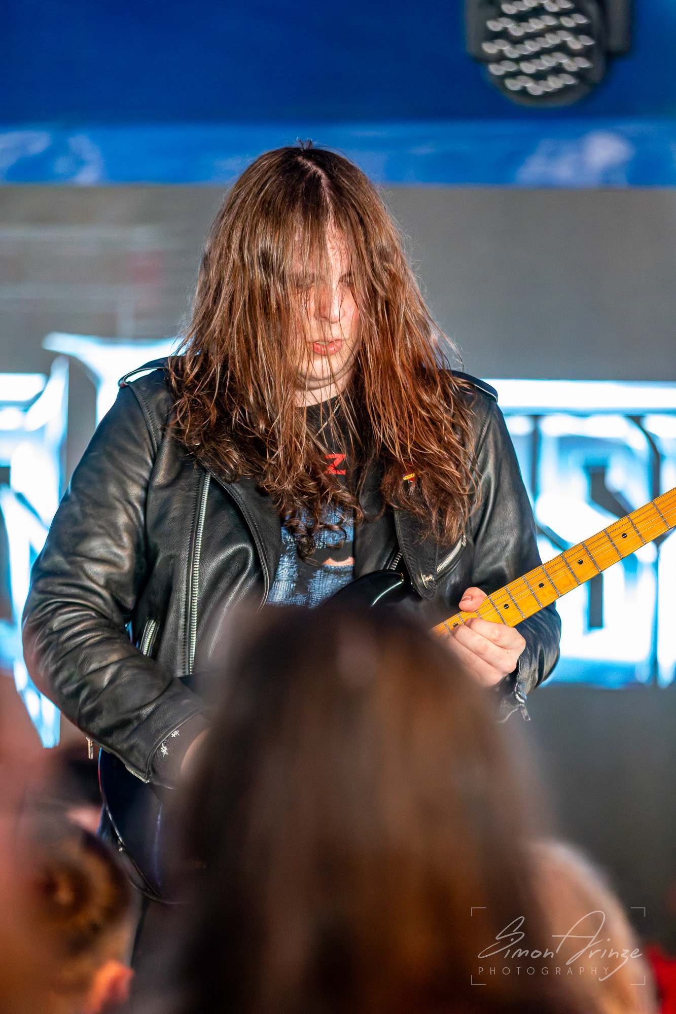 Wailing Banshee - Bloodstock Festival - 08/08/2026 - Simon Arinze Photography