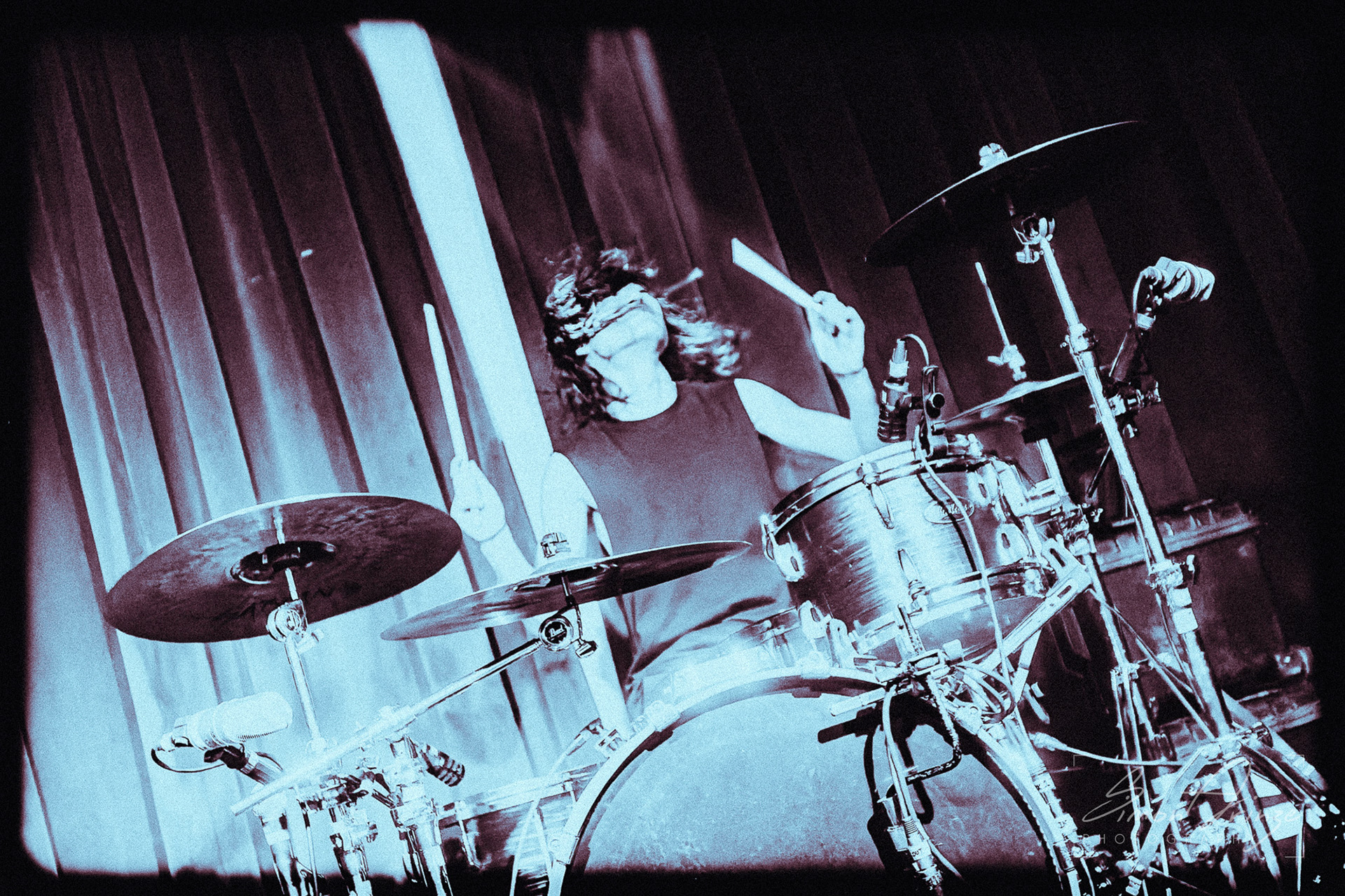 Crystal Lake - O2 Academy 3, Birmingham - 22/03/2026 - Simon Arinze Photography