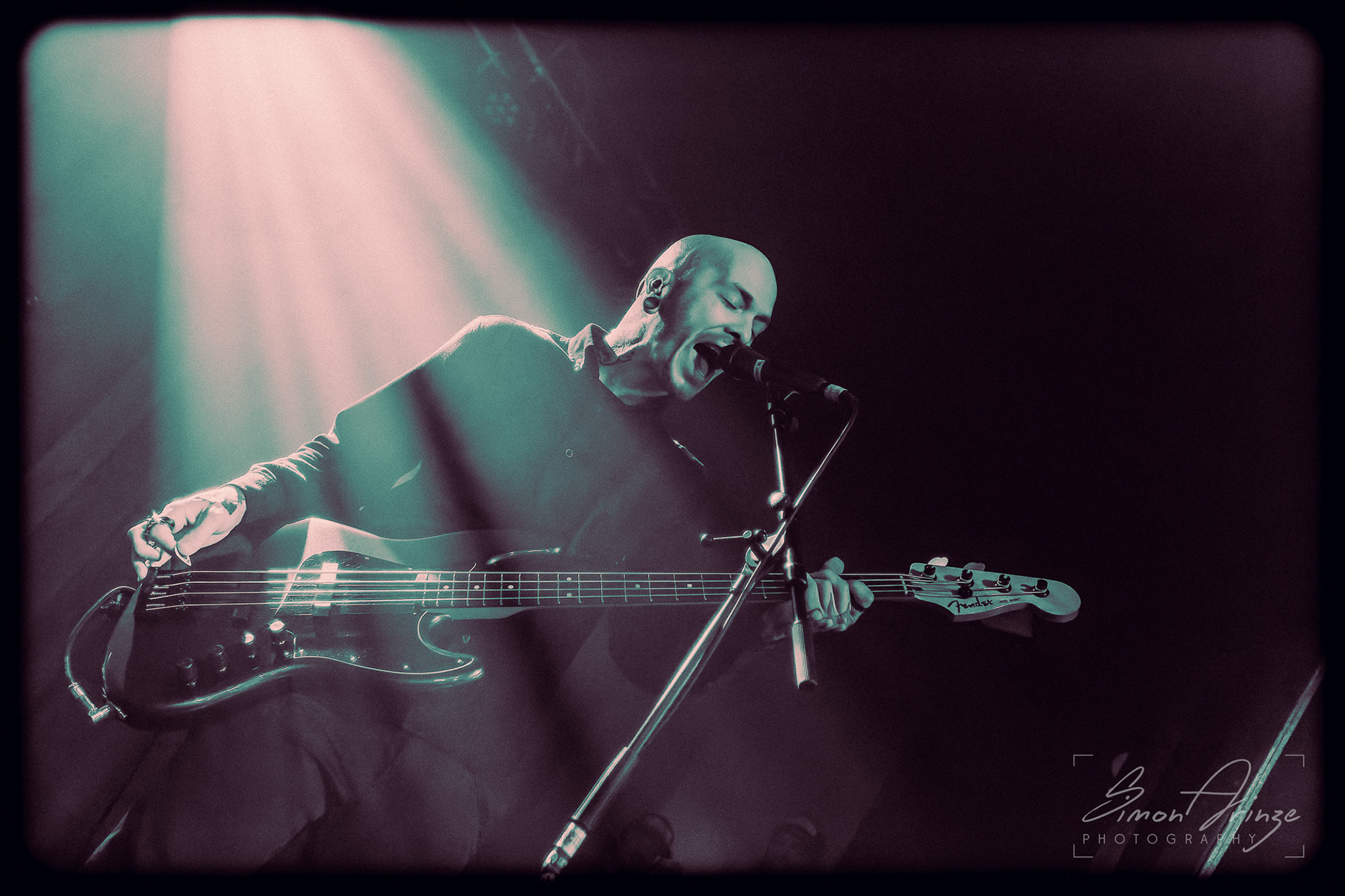 Miss May I - O2 Academy 3, Birmingham - 22/03/2026 - Simon Arinze Photography