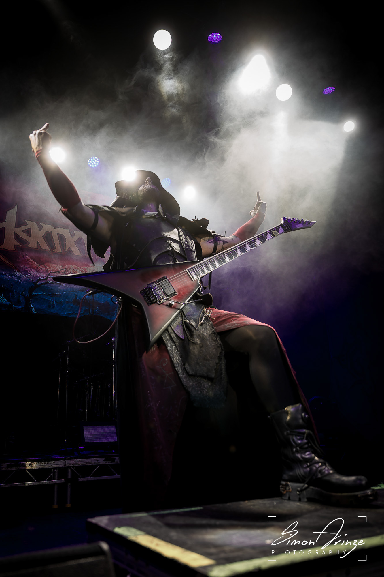 Gloryhammer - SWX, Bristol - 09/02/2025 - Simon Arinze Photography