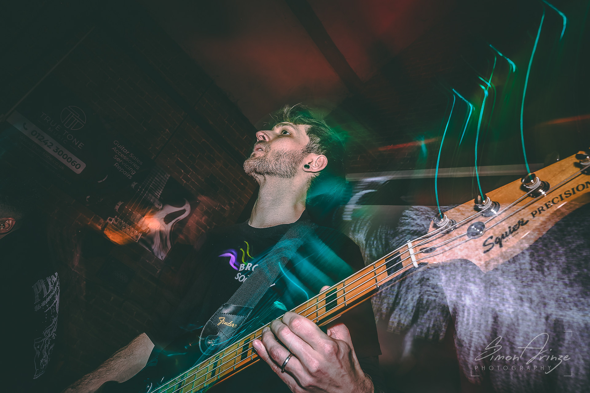 Convey - Frog & Fiddle, Cheltenham - 21/03/2025 - Simon Arinze Photography