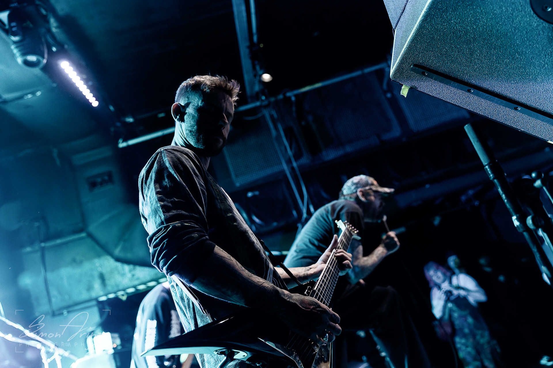 Still In Love - Thekla, Bristol - 26/01/2026 - Simon Arinze Photography