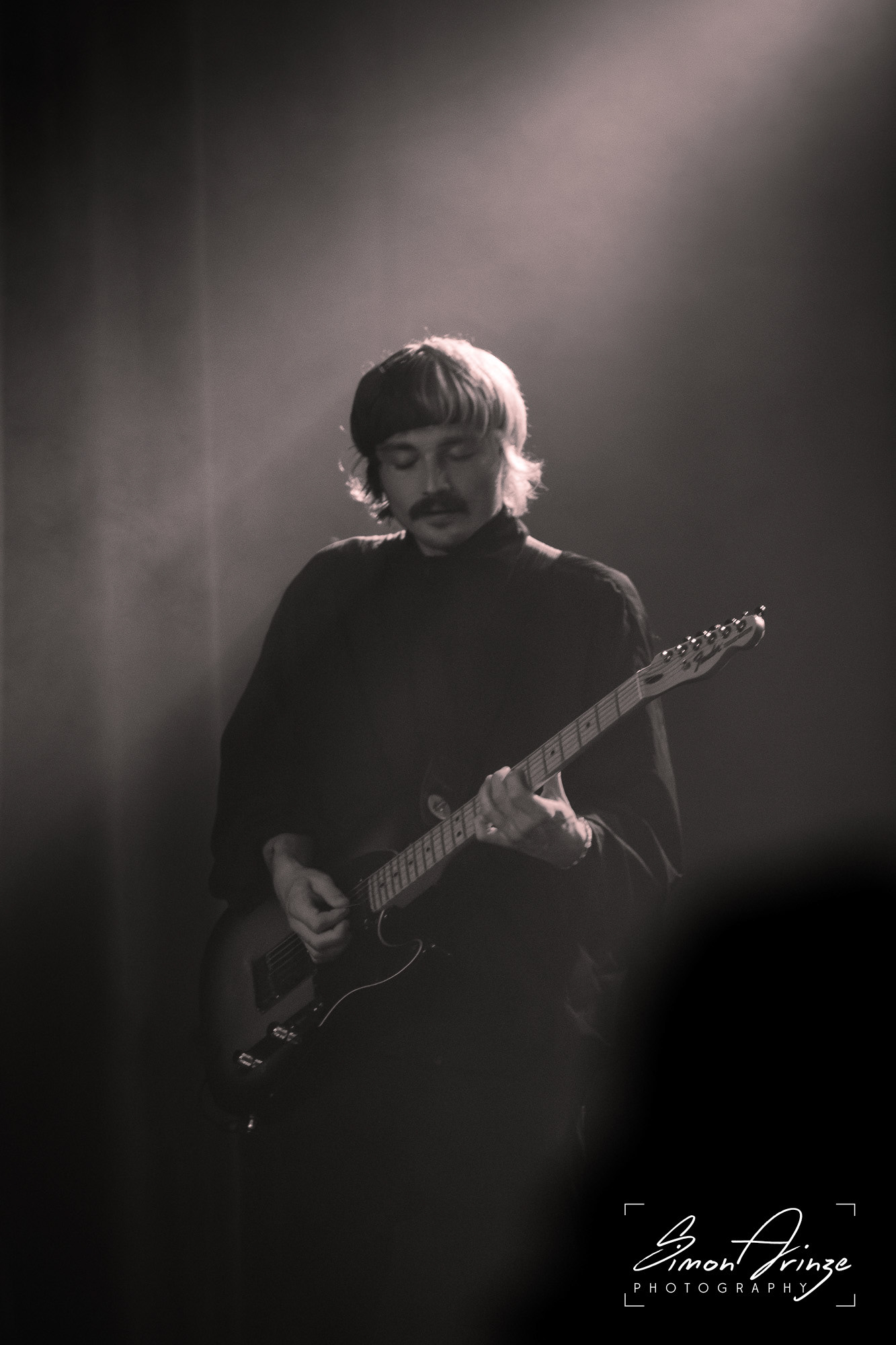 BLACKOUT PROBLEMS - O2 ACADEMY 2, BIRMINGHAM - 09/11/2024 - SIMON ARINZE PHOTOGRAPHY