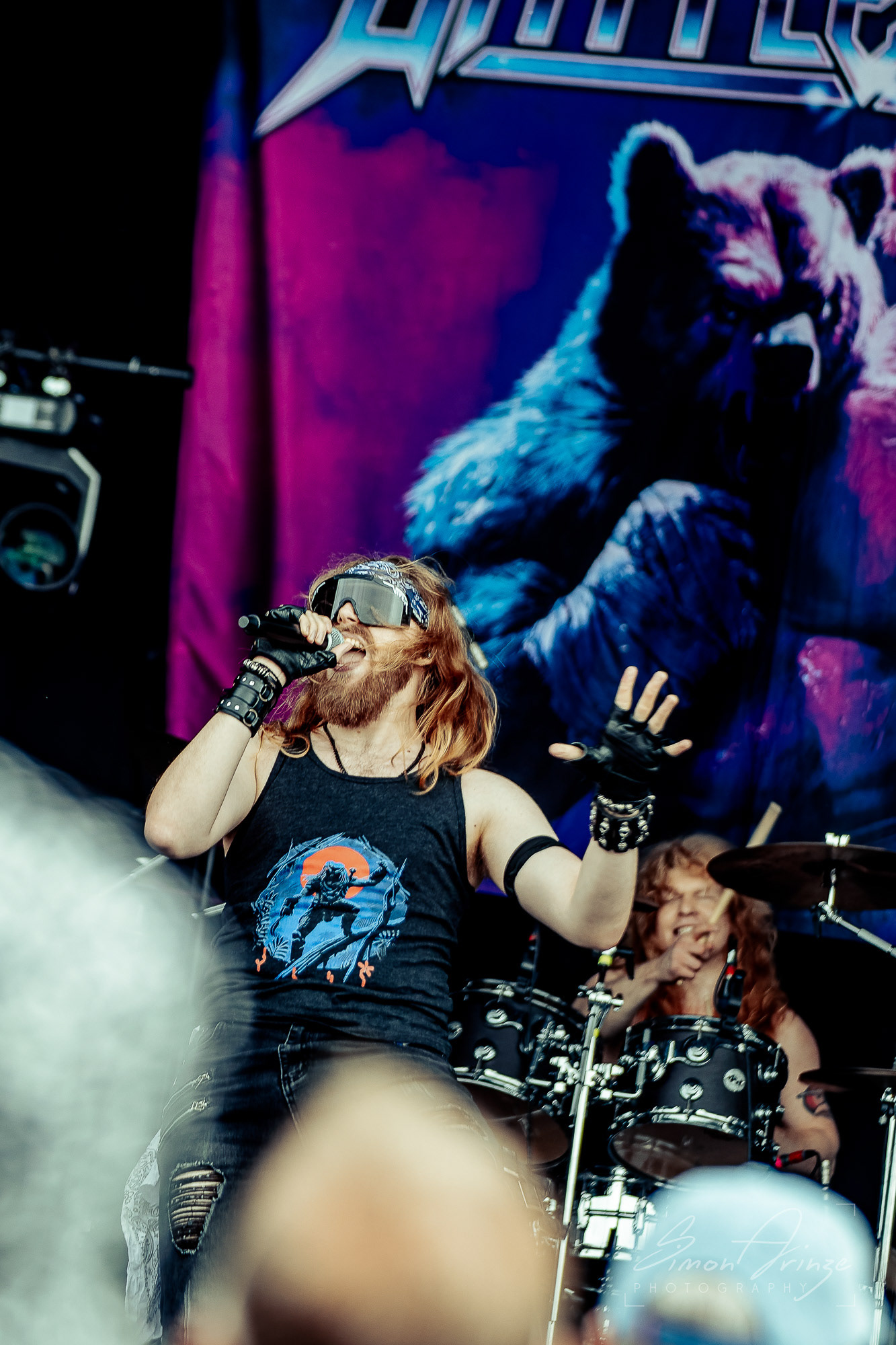 Battle Born - Maid of Stone Festival - 18/07/2026 - Simon Arinze Photography