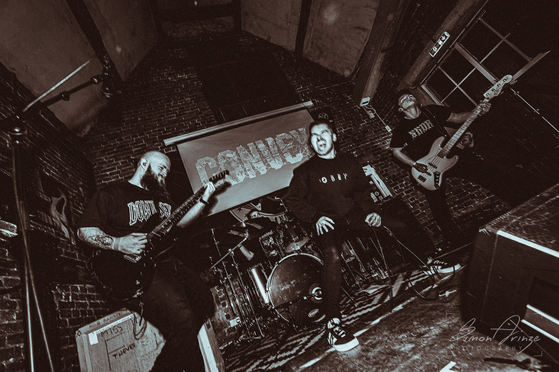 Convey - Frog & Fiddle, Cheltenham - 20/02/2026 - Simon Arinze Photography