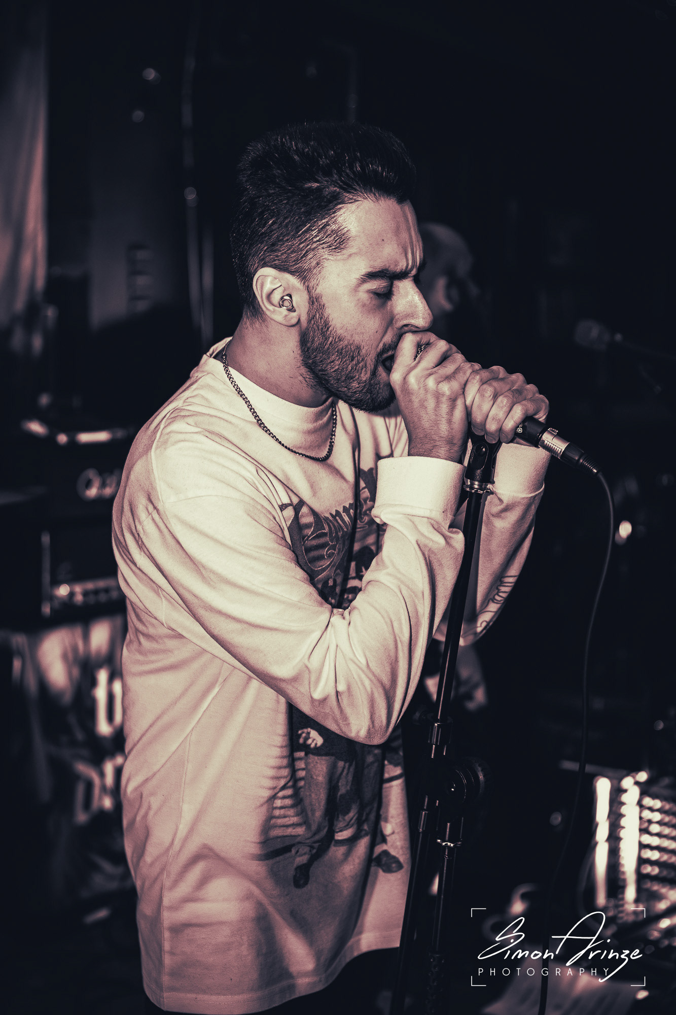 CONVEY - SPIN THE BLACK CIRCLE, WORCESTER - 16/11/2024 - SIMON ARINZE PHOTOGRAPHY