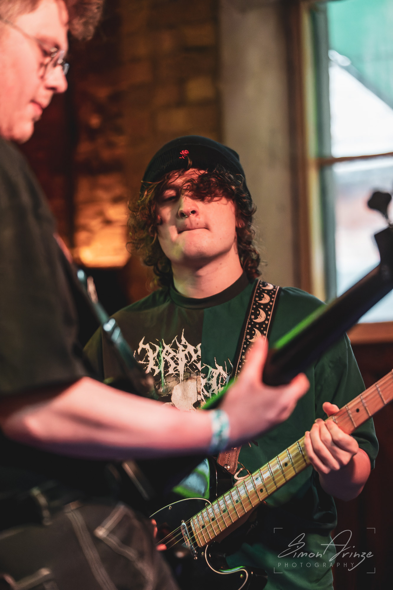 Sweetmouth - Frog & Fiddle, Cheltenham - 01/03/2025 - Simon Arinze Photography
