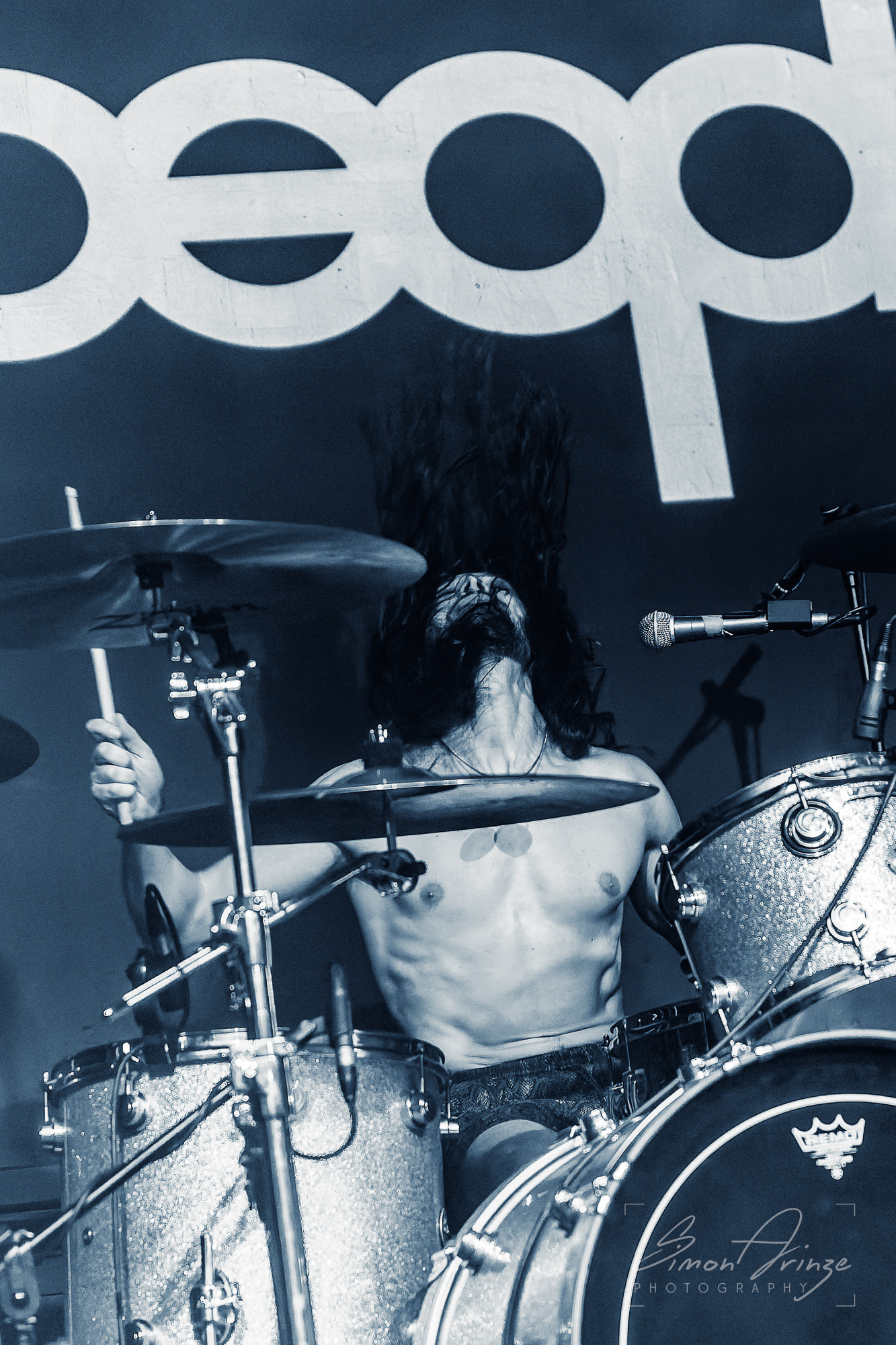unpeople - Gloucester Guildhall - Underground Festival - 28/03/2026 - Simon Arinze Photography