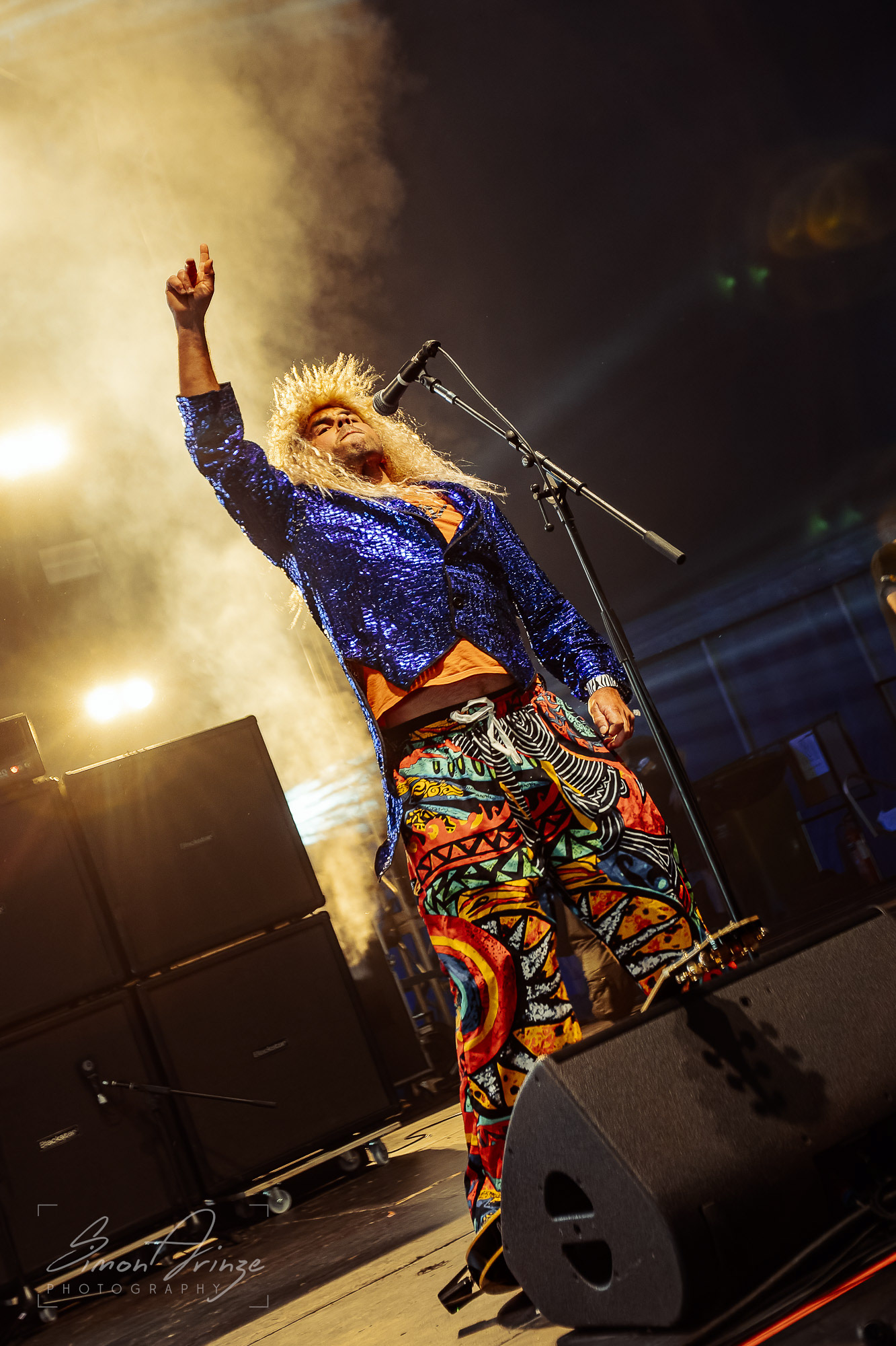 Mantis Defeats Jaguar - Bloodstock Festival - 06/08/2026 - Simon Arinze Photography
