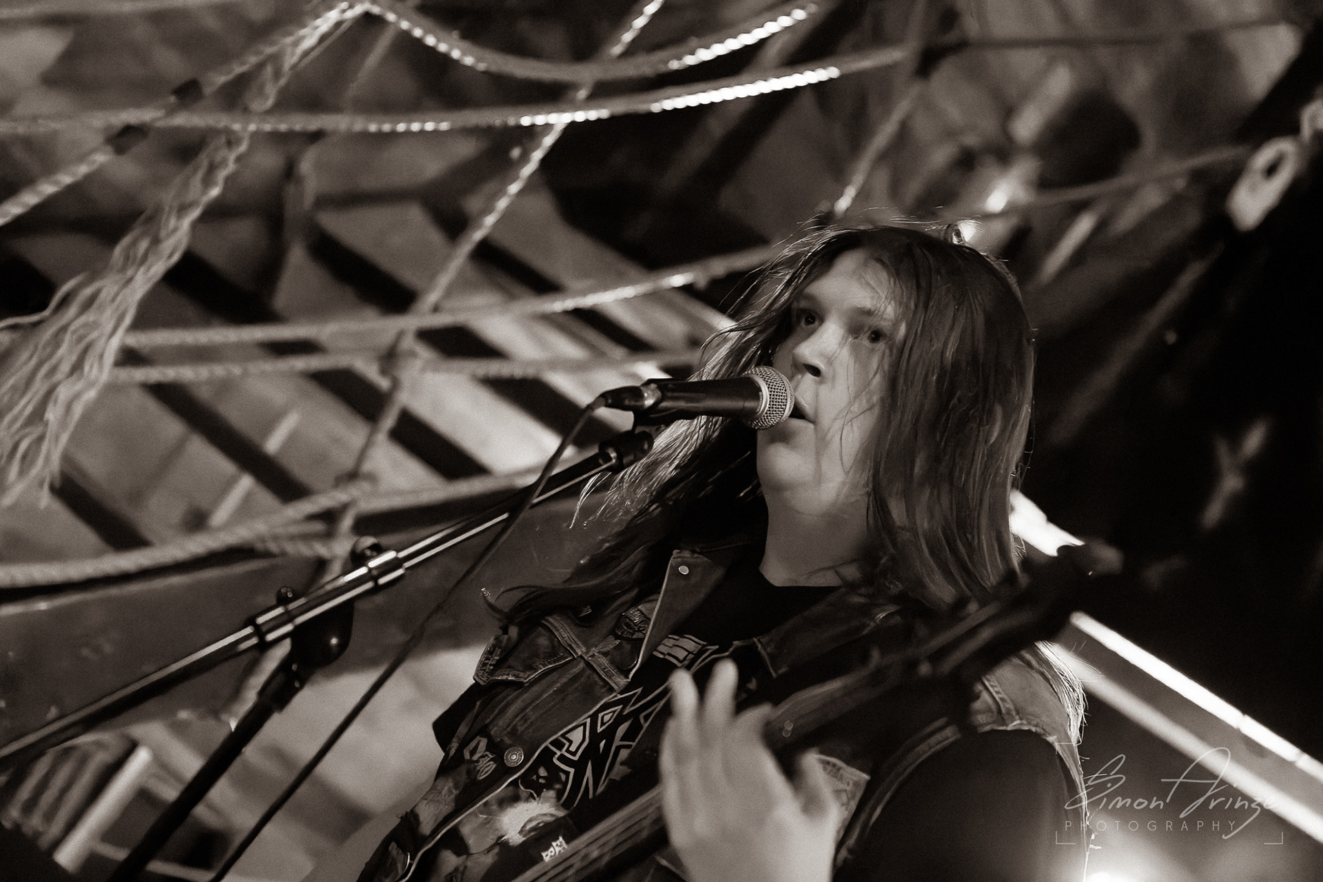 Seven Year War - The Victory, Hereford - 25/05/2025 - Simon Arinze Photography