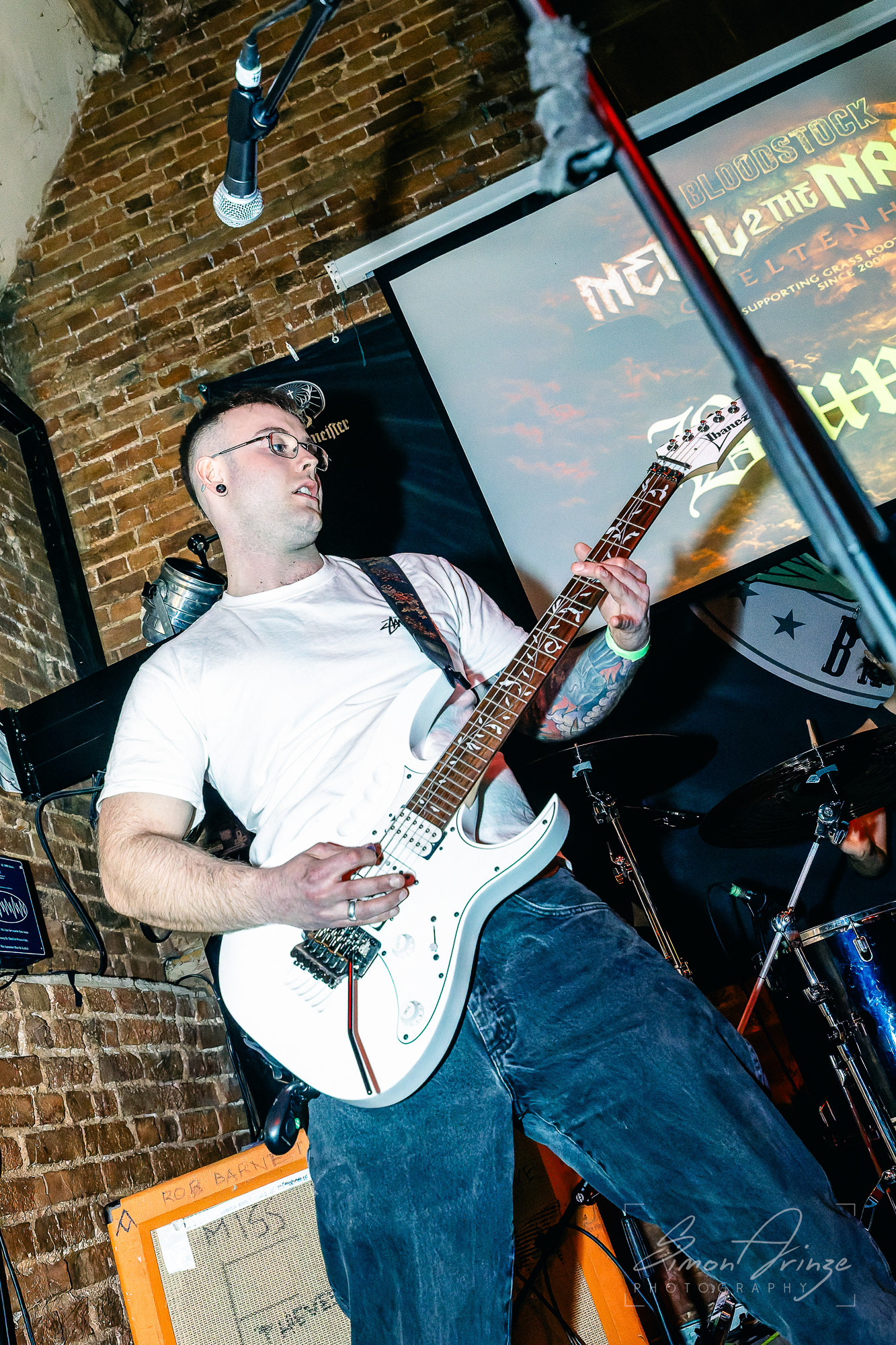 Bluntnose - Frog & Fiddle, Cheltenham - 06/03/2026 - Simon Arinze Photography