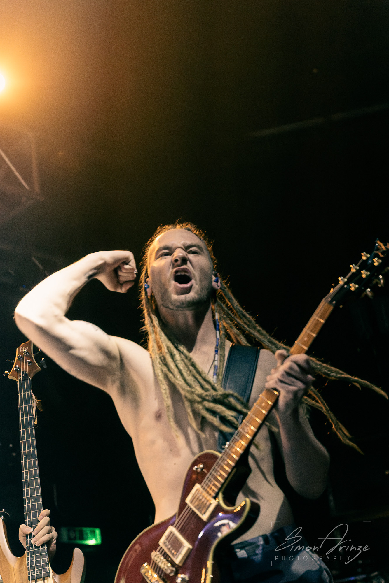 Alien Weaponry - O2 Academy Bristol - 18/02/2026 - Simon Arinze Photography