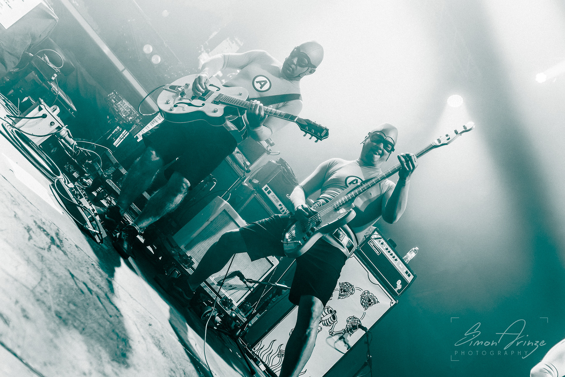 The Aquabats! - The Prospects Building, Bristol - 27/02/2026 - Simon Arinze Photography