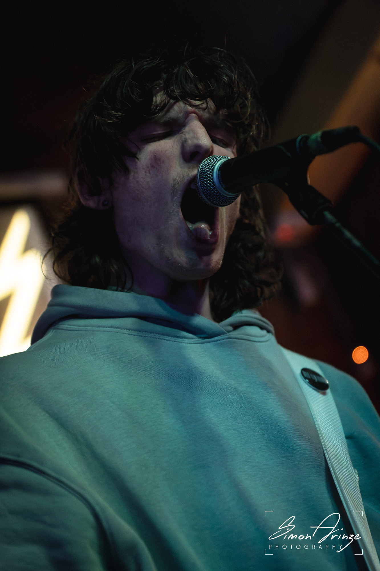 Bluntnose - Frog & Fiddle, Cheltenham - 24/01/2025 - Simon Arinze Photography