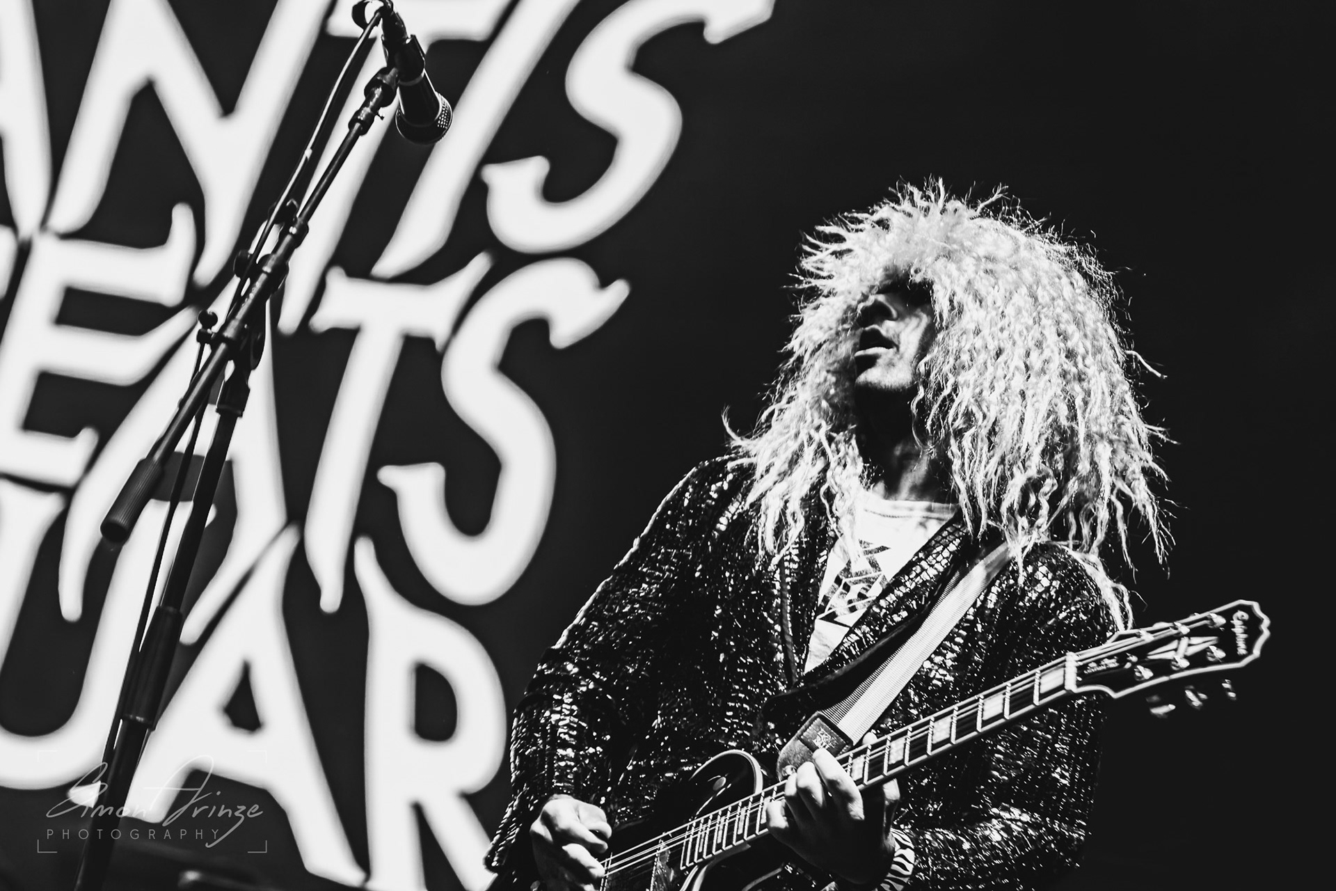Mantis Defeats Jaguar - Bloodstock Festival - 06/08/2026 - Simon Arinze Photography
