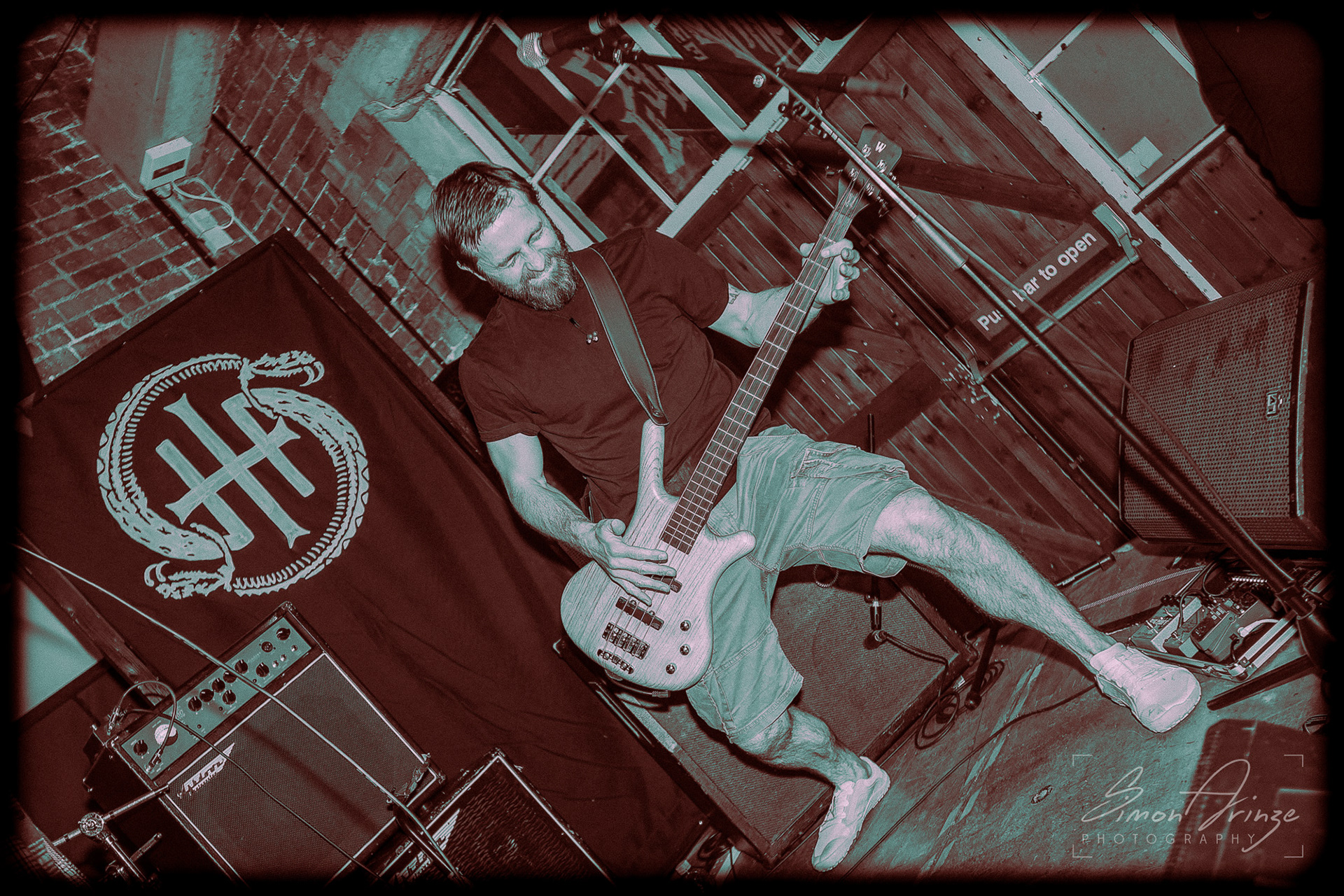 Unto The Ages - Frog & Fiddle, Cheltenham - 10/04/2025 - Simon Arinze Photography