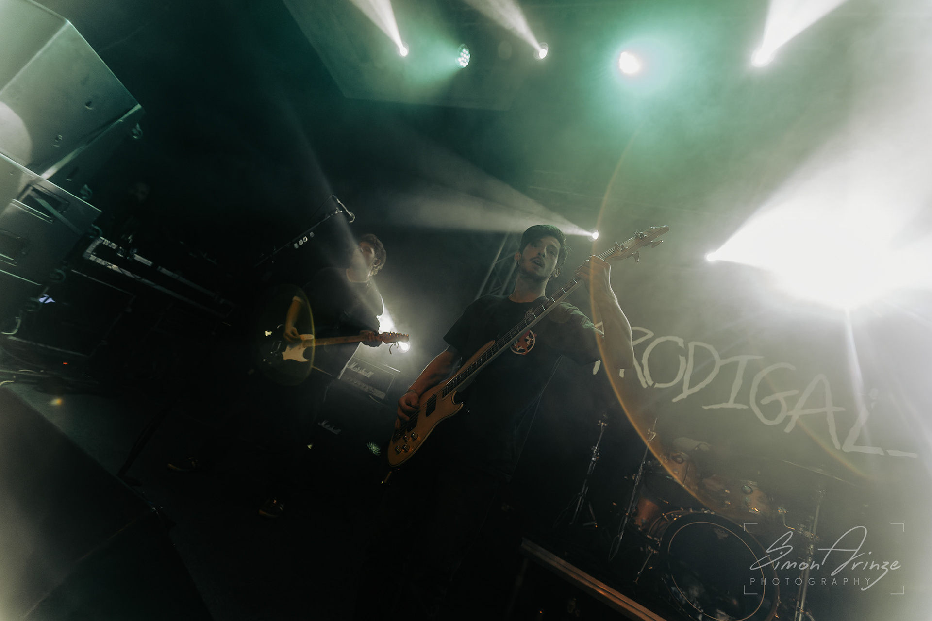 Prodigal - Gloucester Guildhall - Underground Festival - 28/03/2026 - Simon Arinze Photography