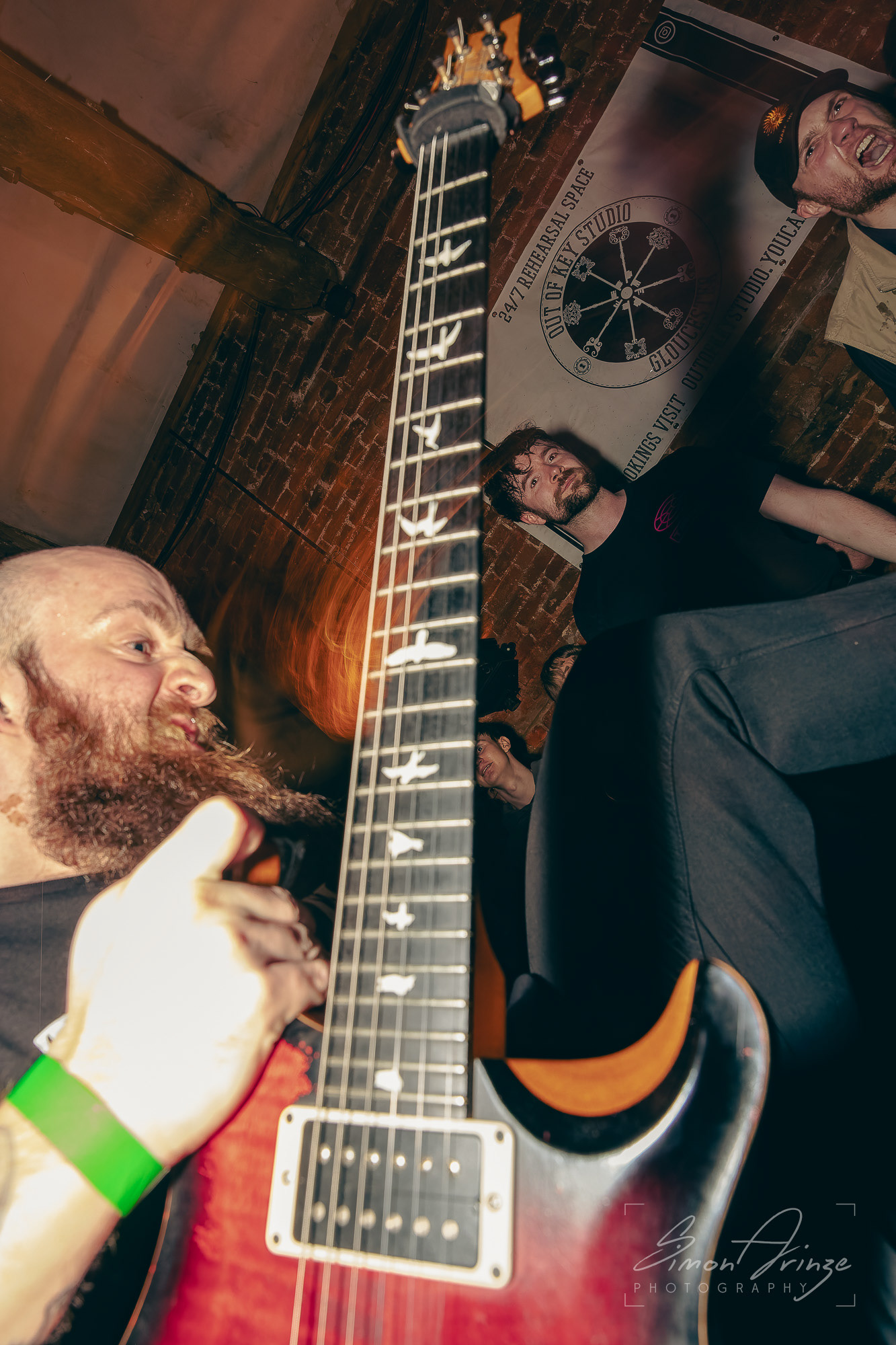 Convey - Frog & Fiddle, Cheltenham - 21/03/2025 - Simon Arinze Photography