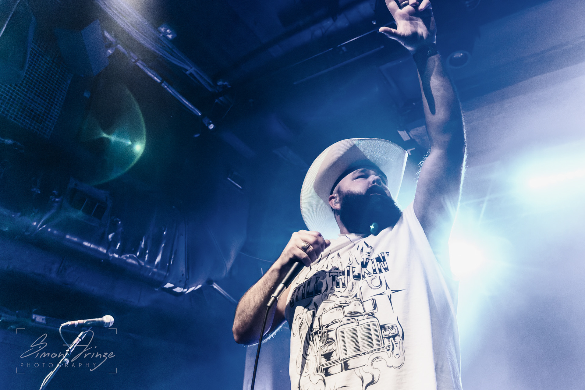 Gideon - Thekla, Bristol - 26/01/2026 - Simon Arinze Photography