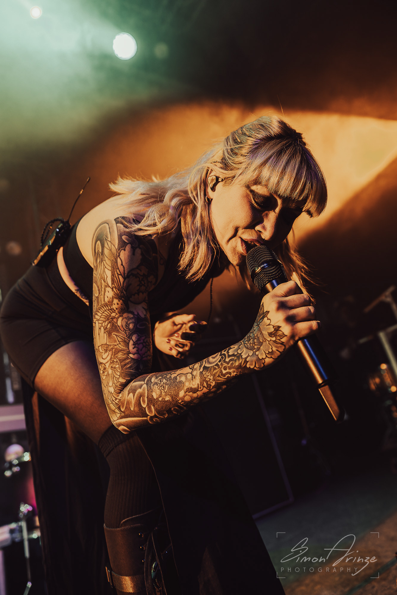 Lake Malice - Gloucester Guildhall - 29/03/2025 - Simon Arinze Photography