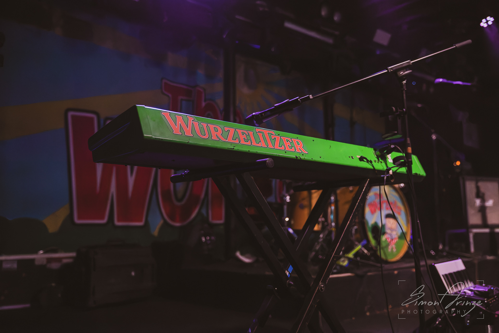 The Wurzels - The Fleece, Bristol - 20/04/2025 - Simon Arinze Photography