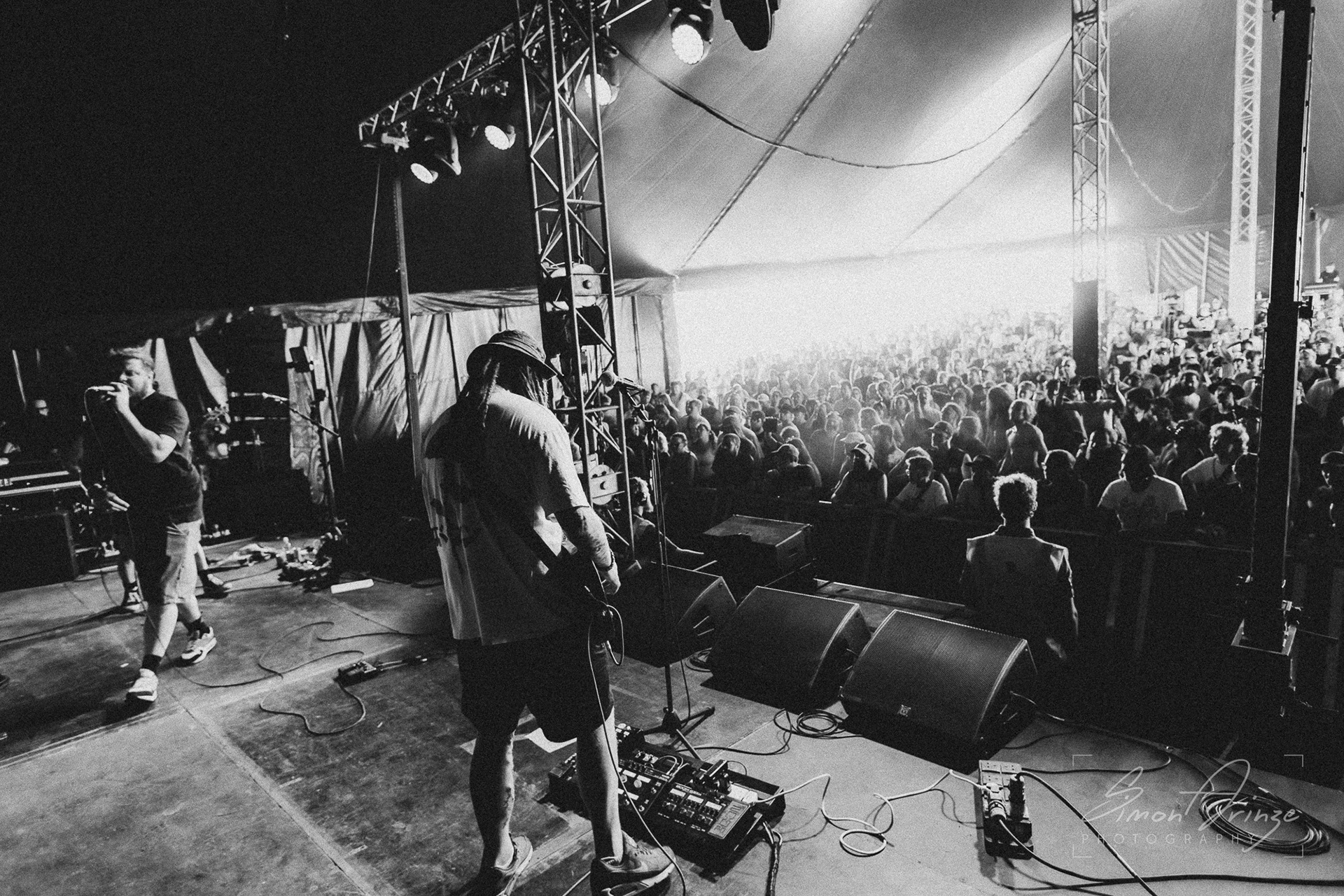 Lickshot - 2000TREES Festival - 11/07/2026 - Simon Arinze Photography