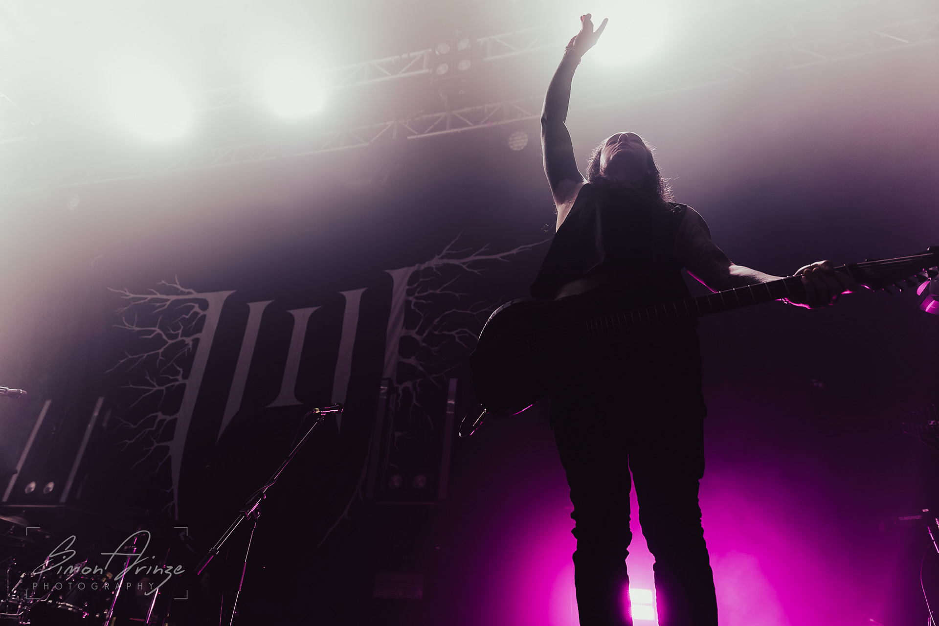 Humanity's Last Breath - O2 Academy, Birmingham - 09/02/2026 - Simon Arinze Photography