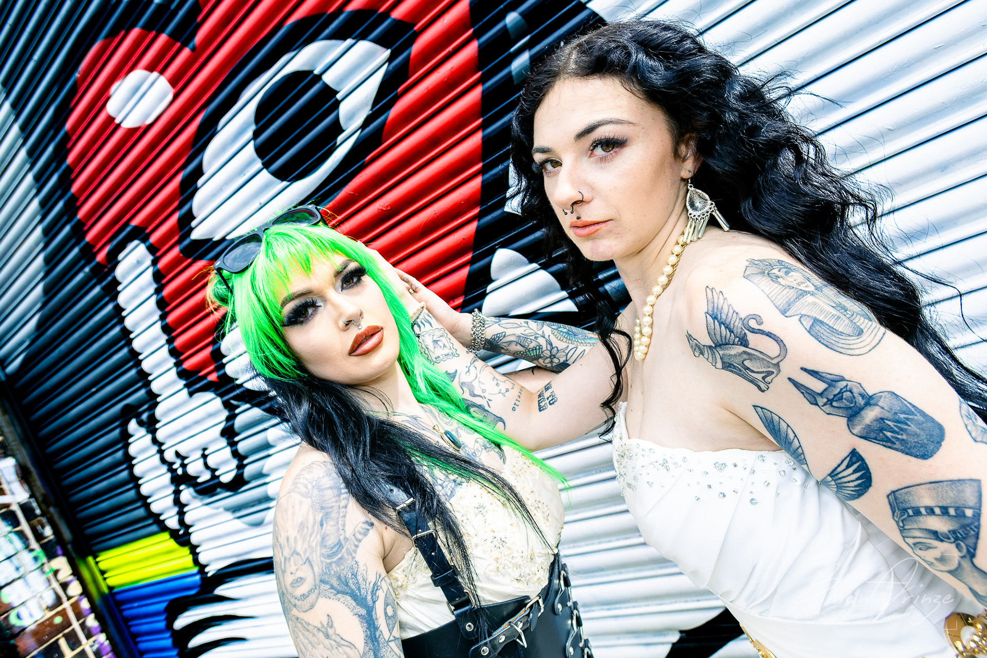 "Runaway Brides" - Brum Portrait Events, Birmingham - 20/06/2026 - Simon Arinze Photography