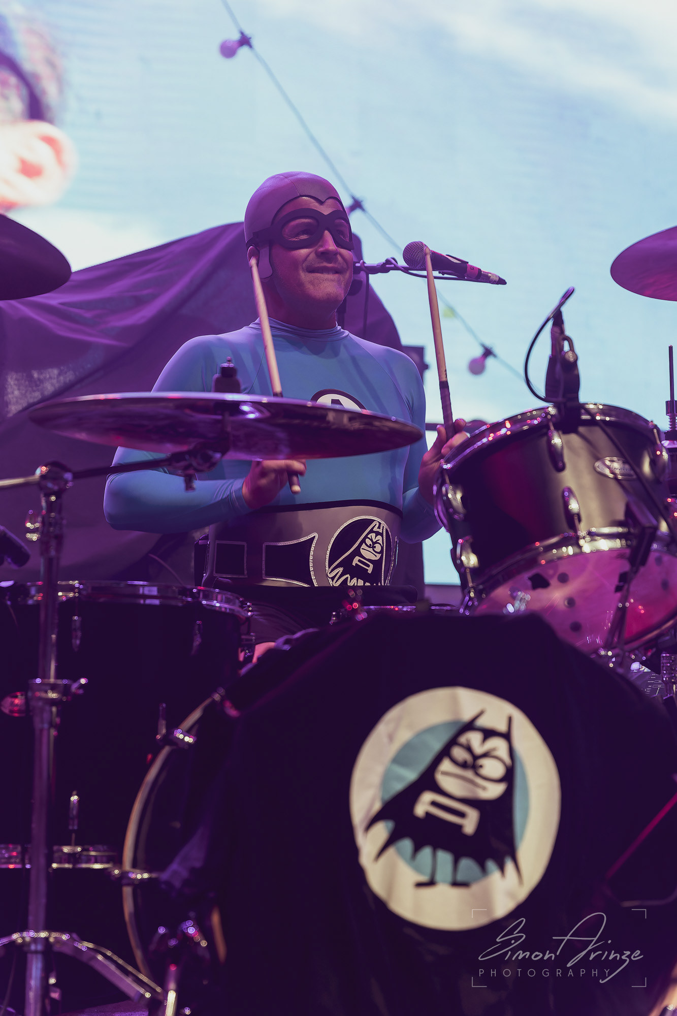 The Aquabats! - The Prospects Building, Bristol - 27/02/2026 - Simon Arinze Photography