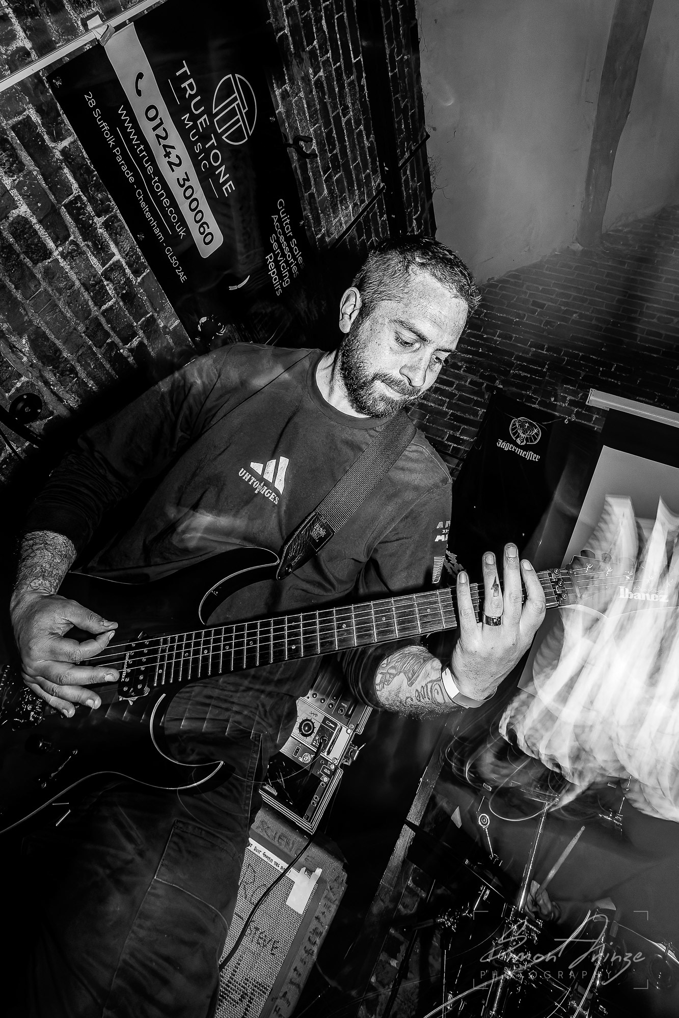 Unto The Ages - Frog & Fiddle, Cheltenham - 10/04/2025 - Simon Arinze Photography
