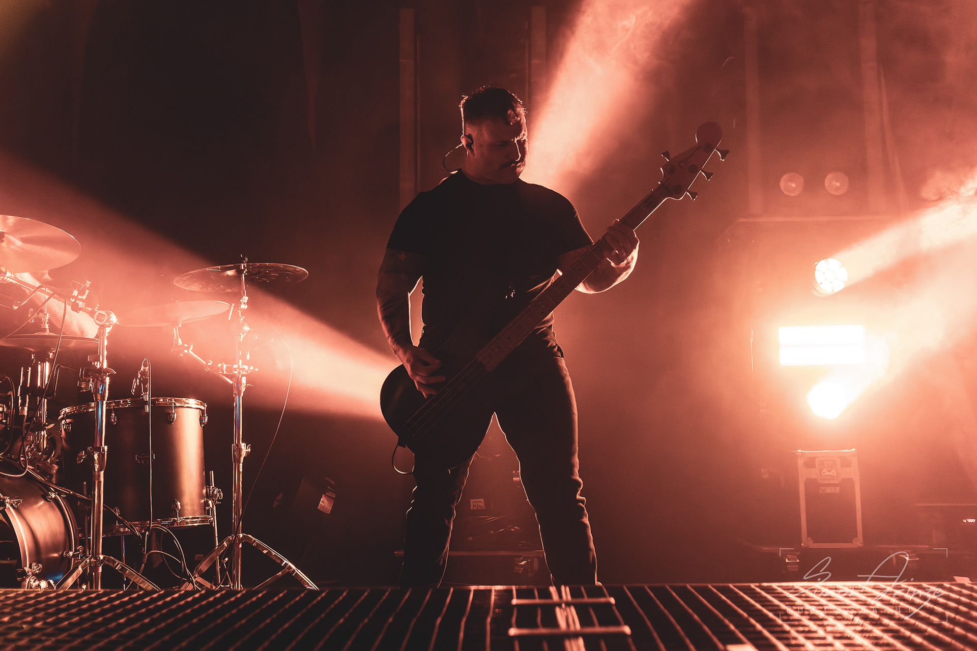 Whitechapel - O2 Academy, Birmingham - 09/02/2026 - Simon Arinze Photography