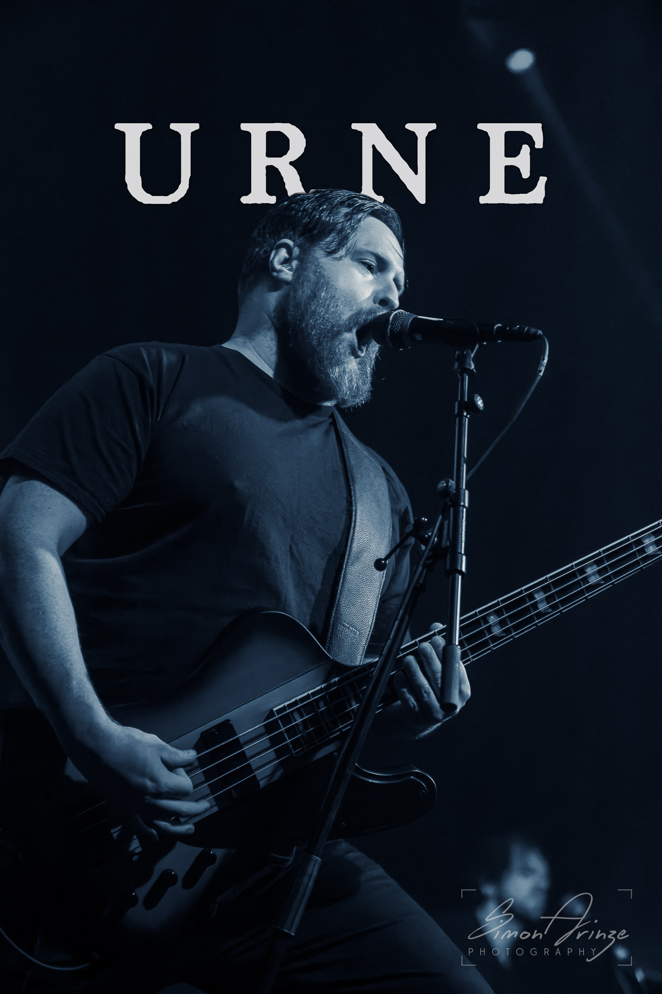 Urne - Electric, Bristol - 14/12/2025 - Simon Arinze Photography