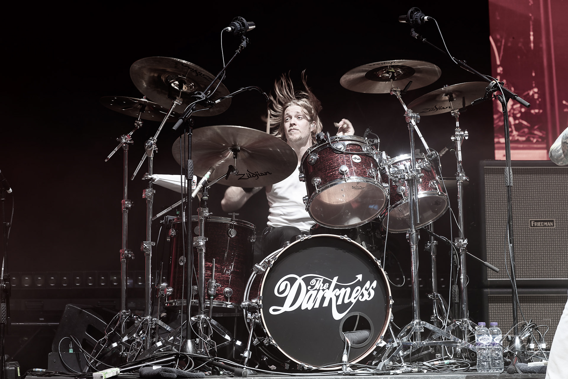 The Darkness - Bristol Beacon - 24/03/2025 - Simon Arinze Photography