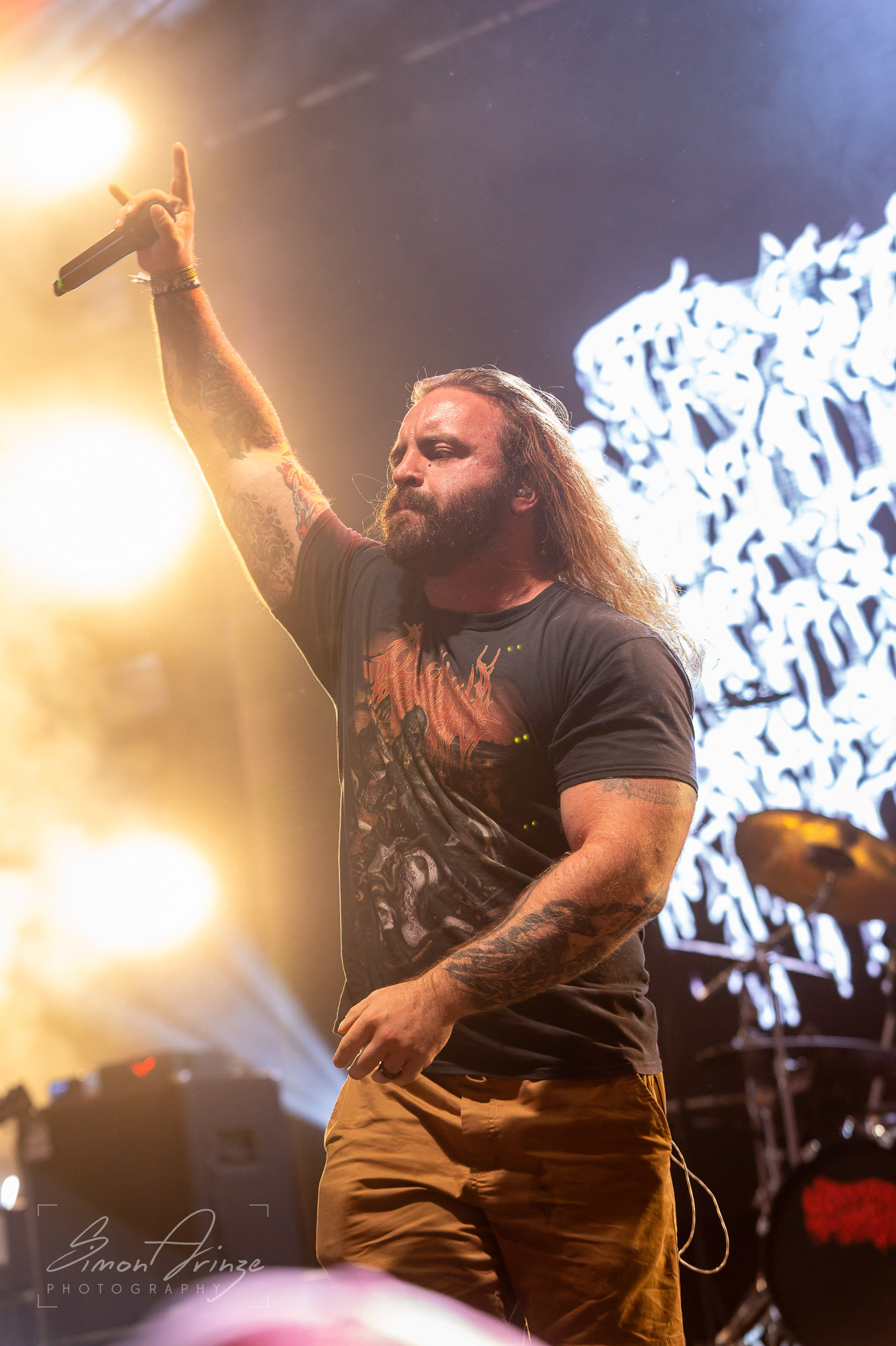 Sanguisugabogg - Bloodstock Festival - 08/08/2026 - Simon Arinze Photography