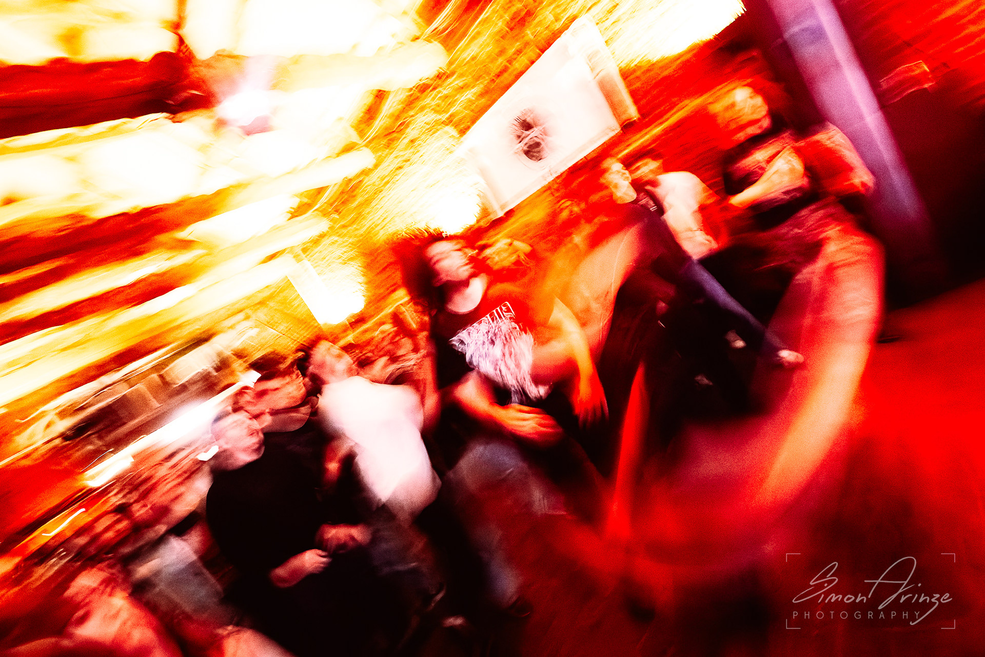 Bluntnose - Frog & Fiddle, Cheltenham - 06/03/2026 - Simon Arinze Photography